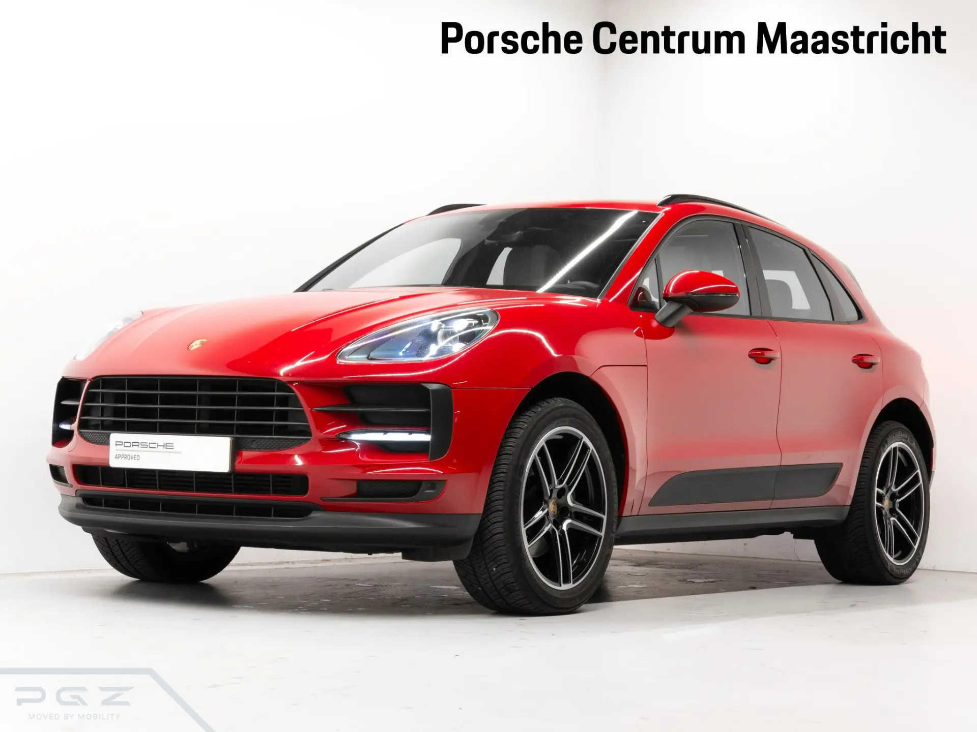 Macan 