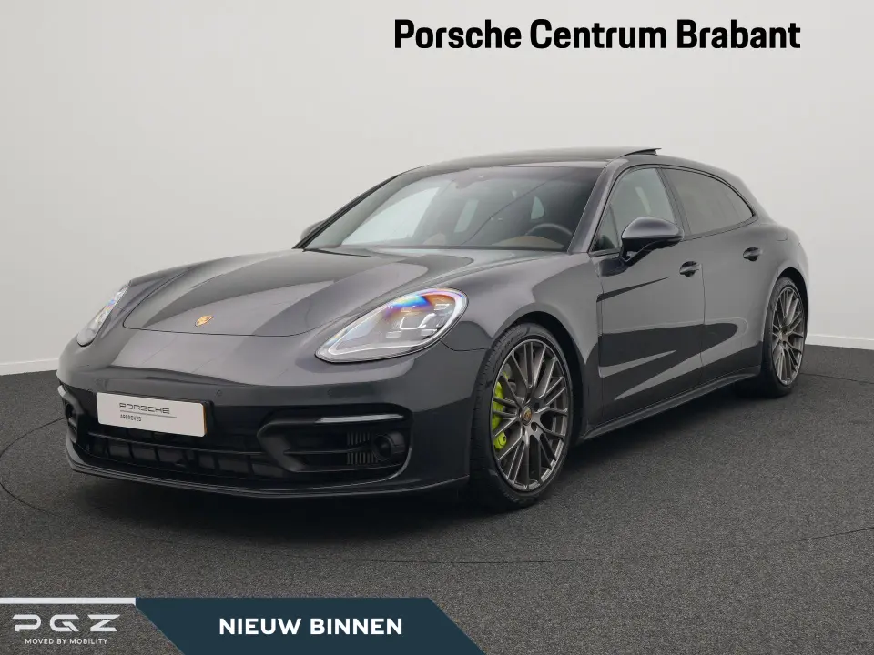 Porsche Panamera 4S E-Hybrid Sport Turismo