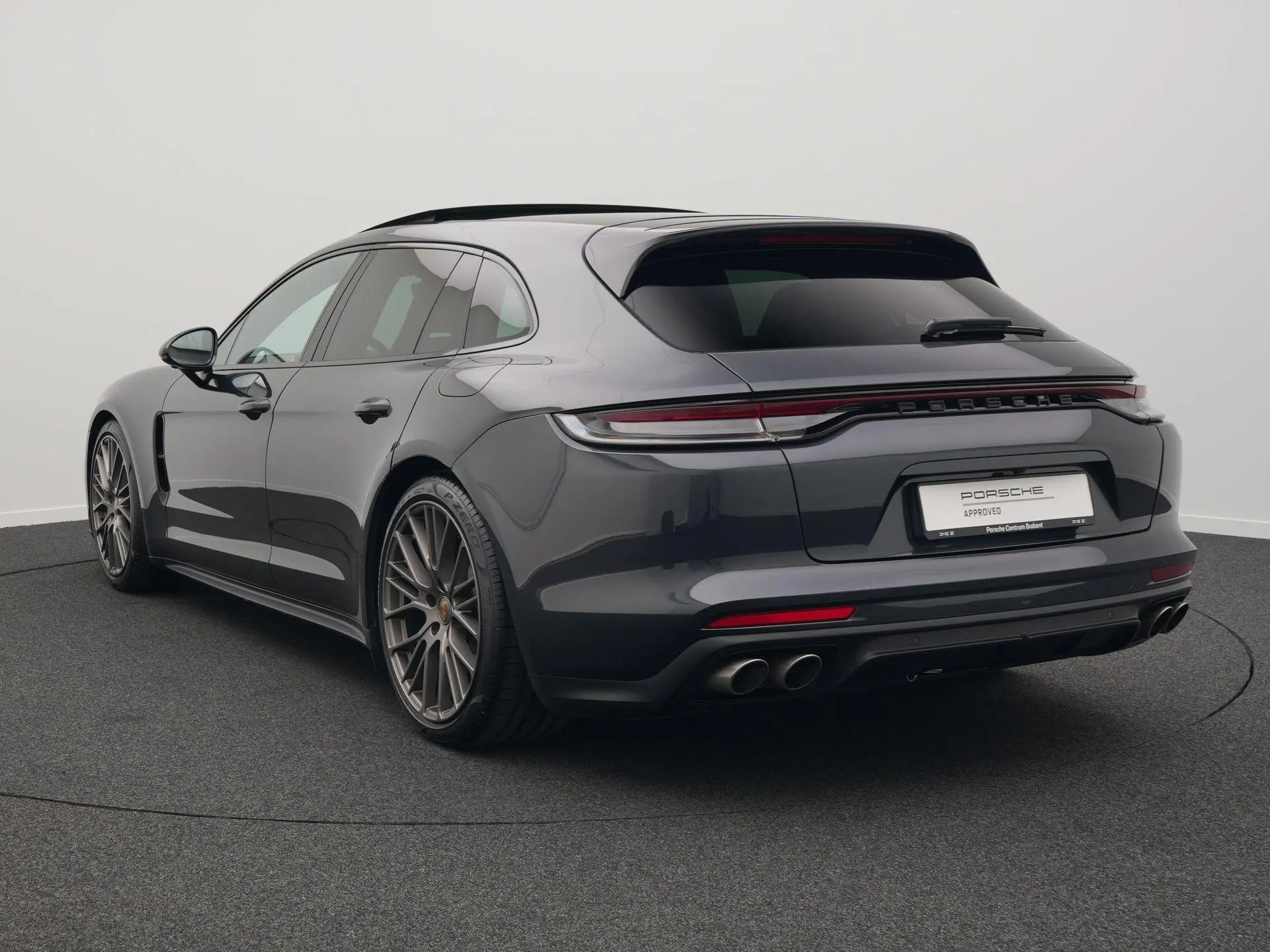 Panamera 4S E-Hybrid Sport Turismo