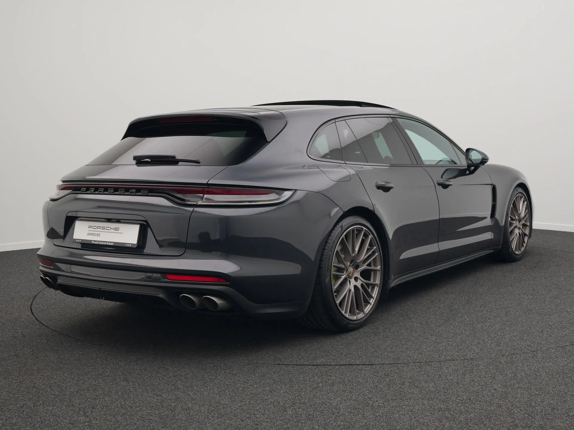 Panamera 4S E-Hybrid Sport Turismo