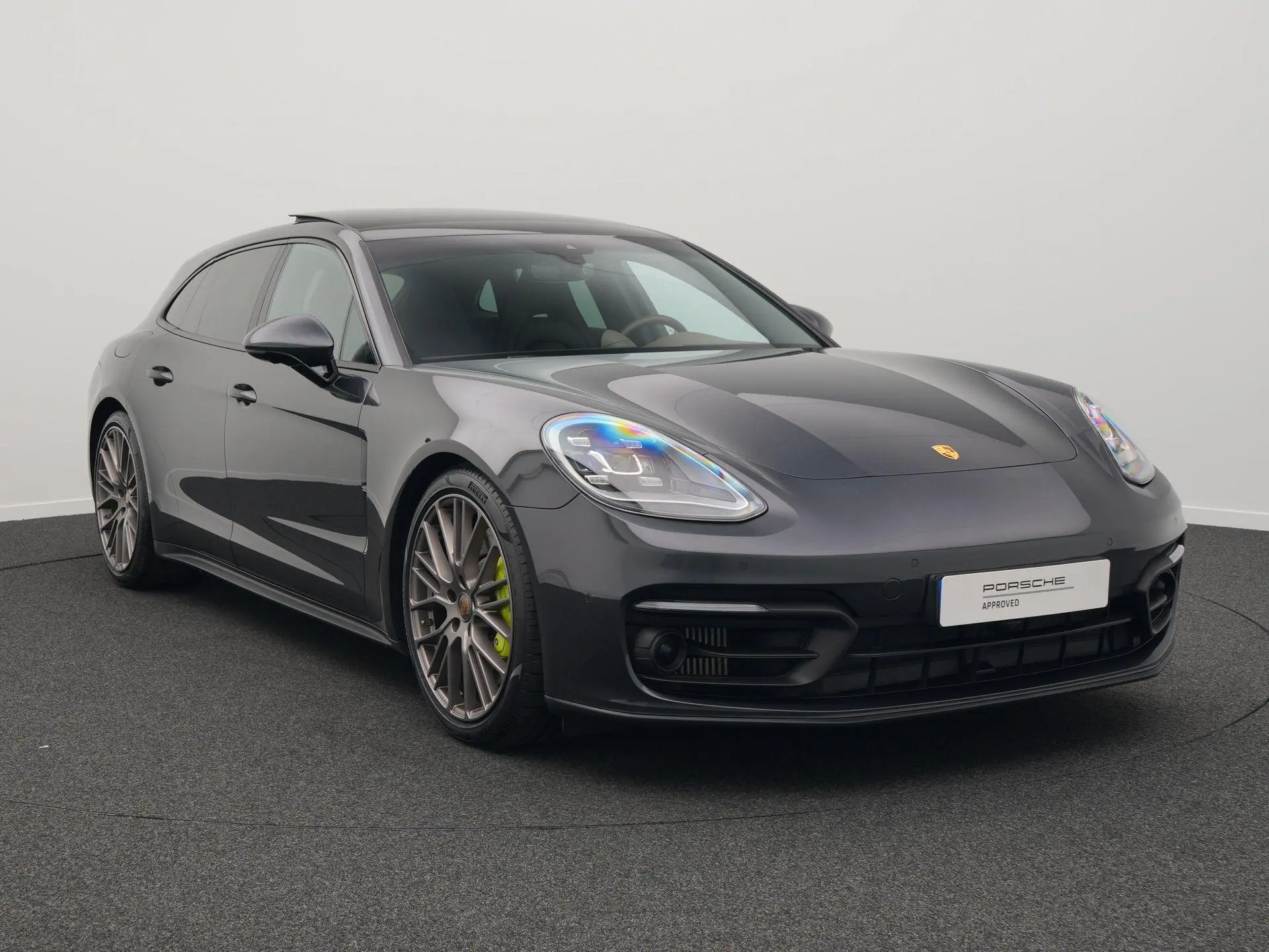 Panamera 4S E-Hybrid Sport Turismo