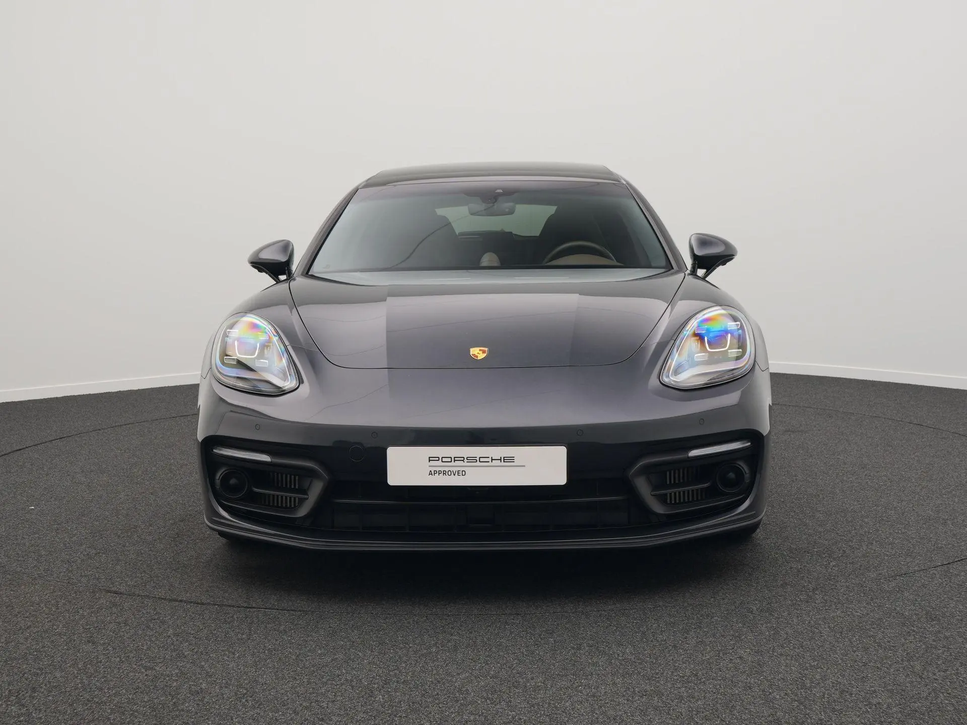 Panamera 4S E-Hybrid Sport Turismo