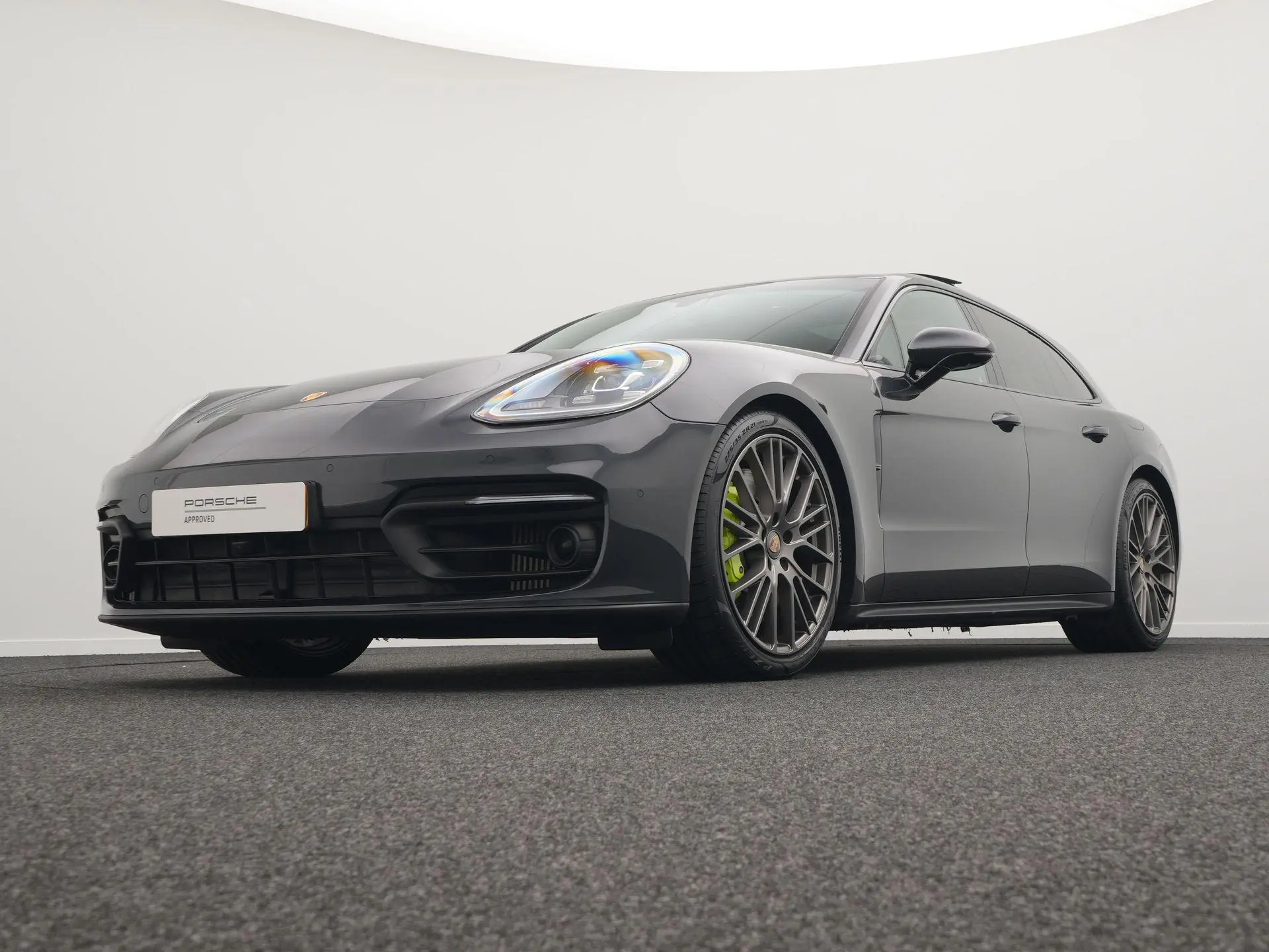 Panamera 4S E-Hybrid Sport Turismo