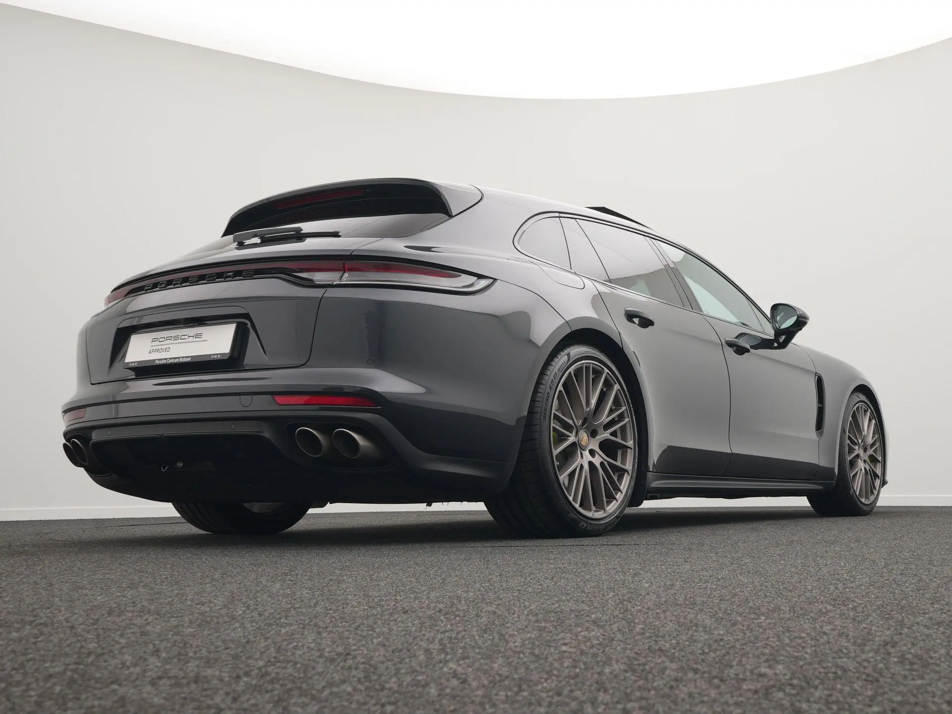 Panamera 4S E-Hybrid Sport Turismo