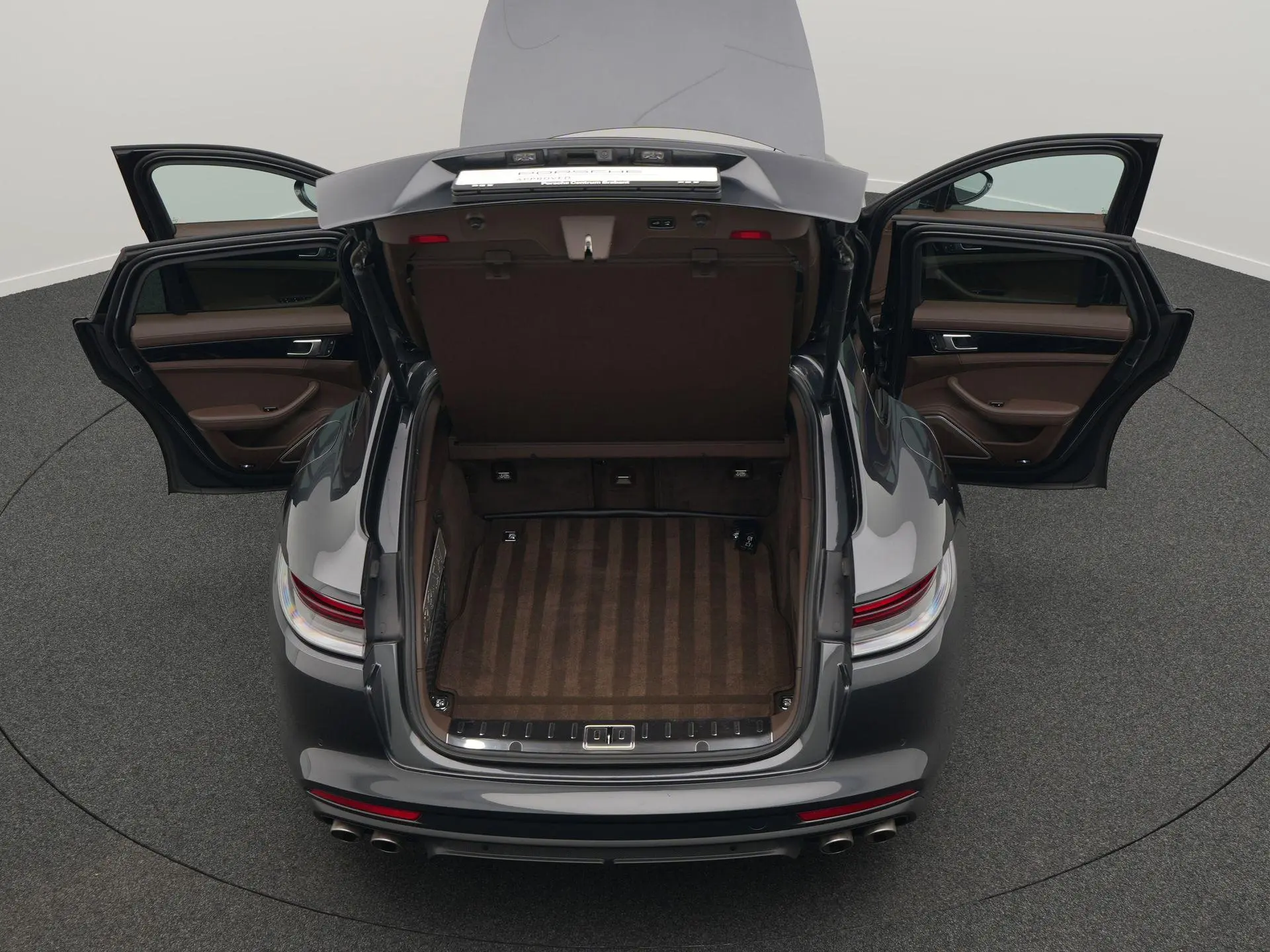 Panamera 4S E-Hybrid Sport Turismo