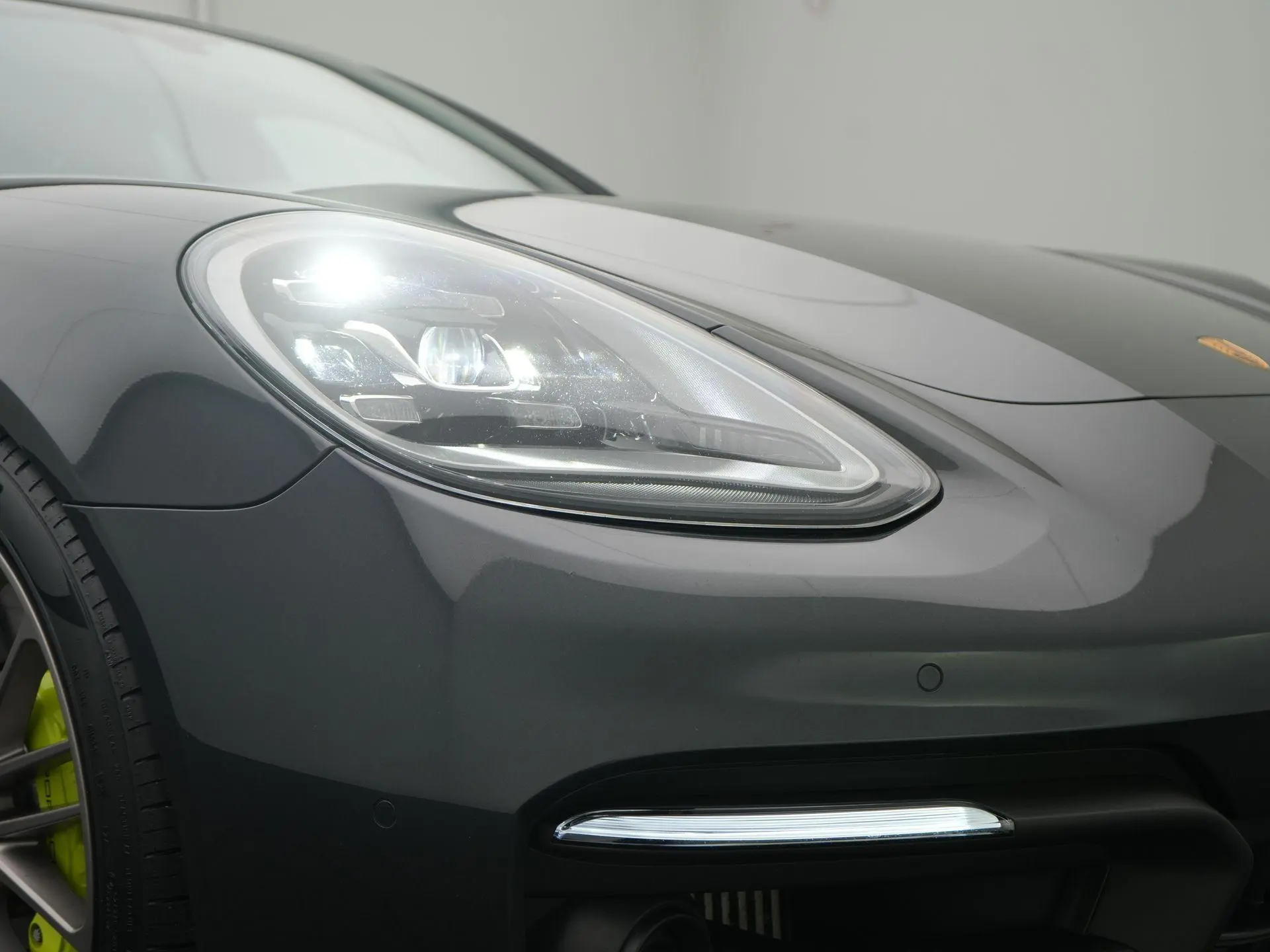 Panamera 4S E-Hybrid Sport Turismo
