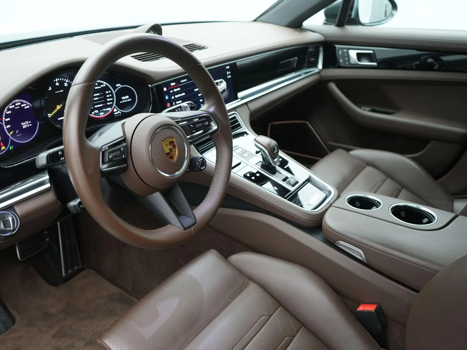 Panamera 4S E-Hybrid Sport Turismo