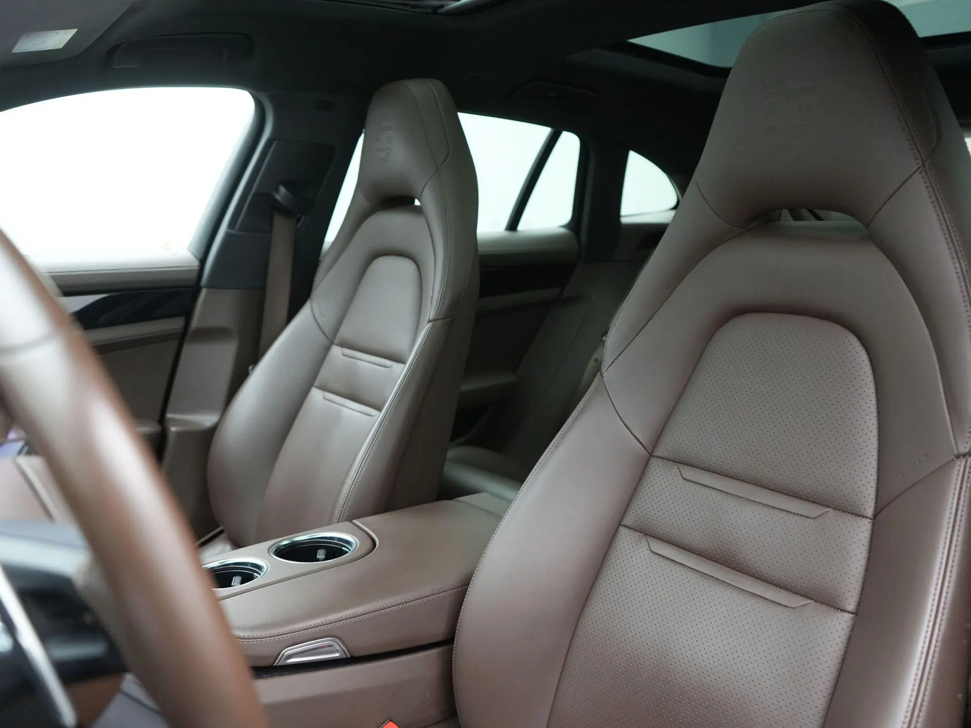 Panamera 4S E-Hybrid Sport Turismo