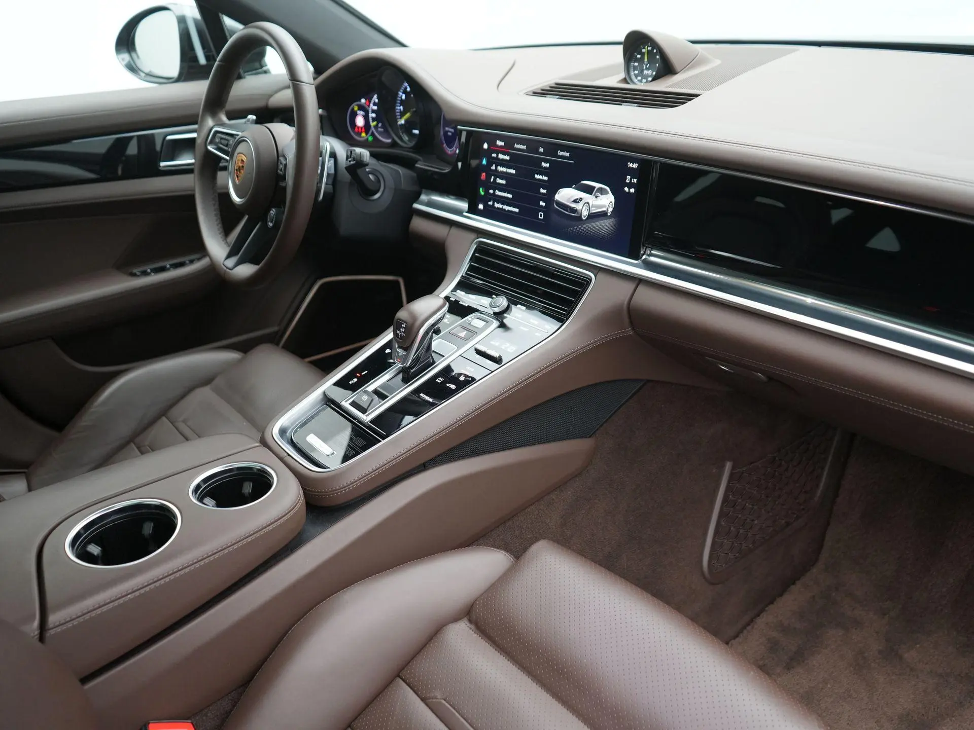 Panamera 4S E-Hybrid Sport Turismo