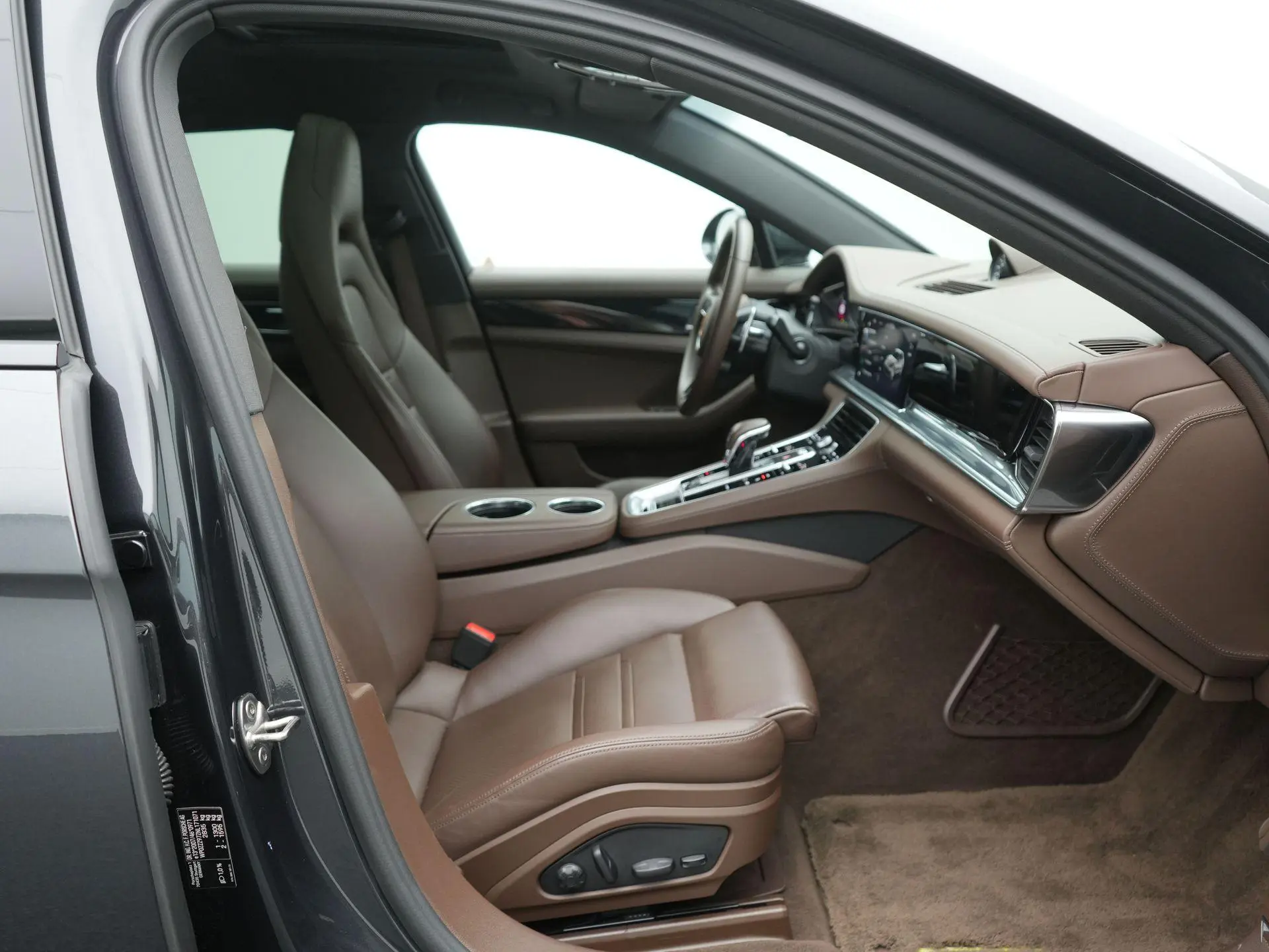Panamera 4S E-Hybrid Sport Turismo