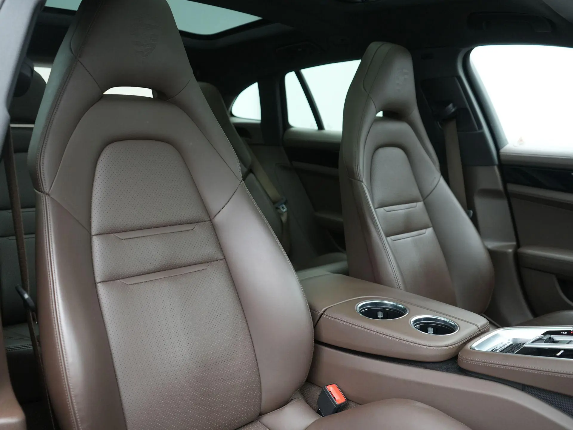 Panamera 4S E-Hybrid Sport Turismo