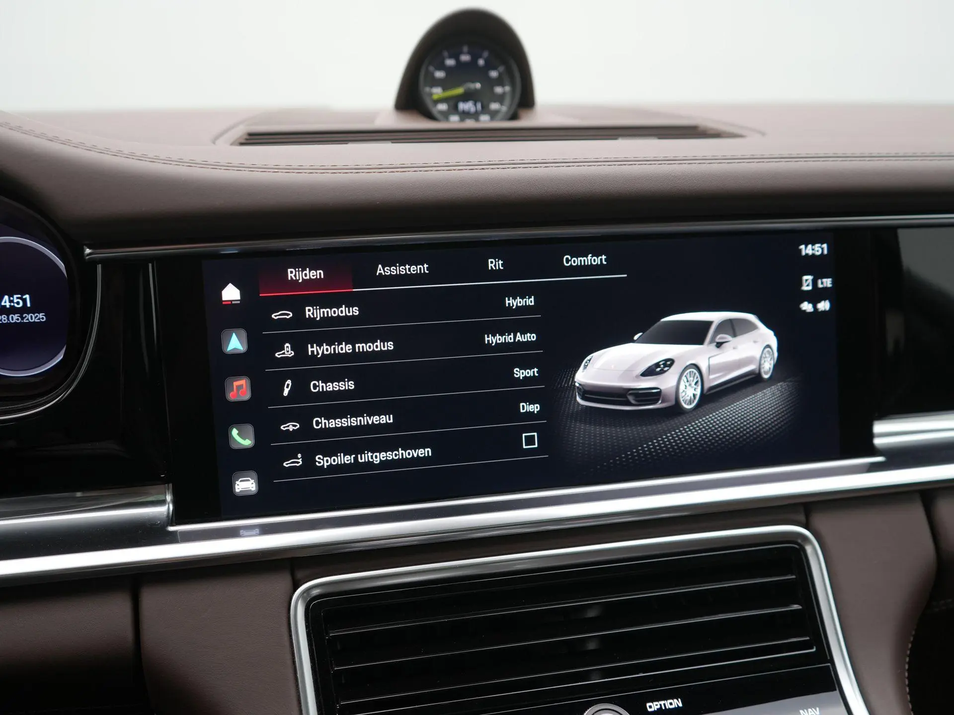 Panamera 4S E-Hybrid Sport Turismo