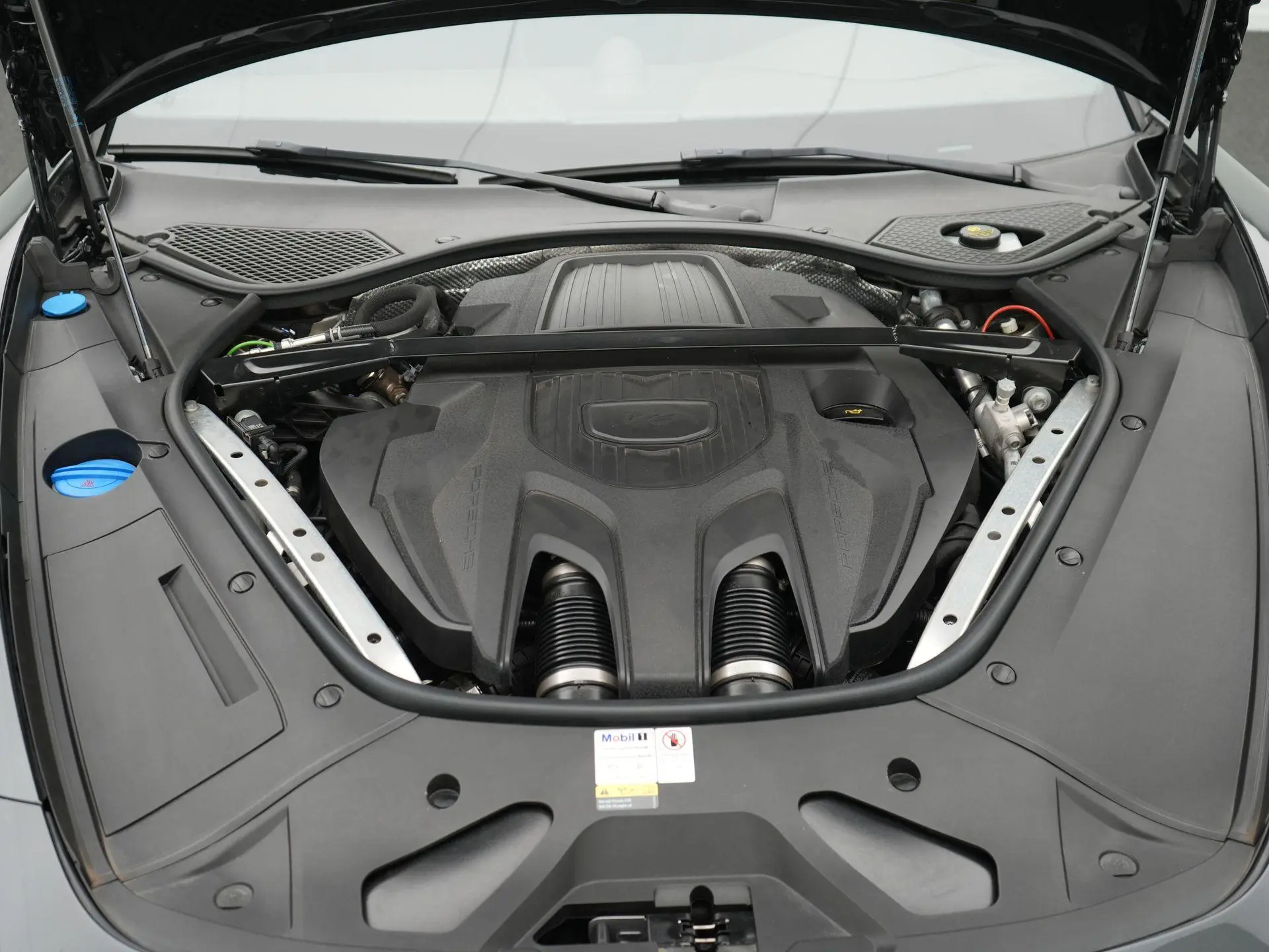 Panamera 4S E-Hybrid Sport Turismo
