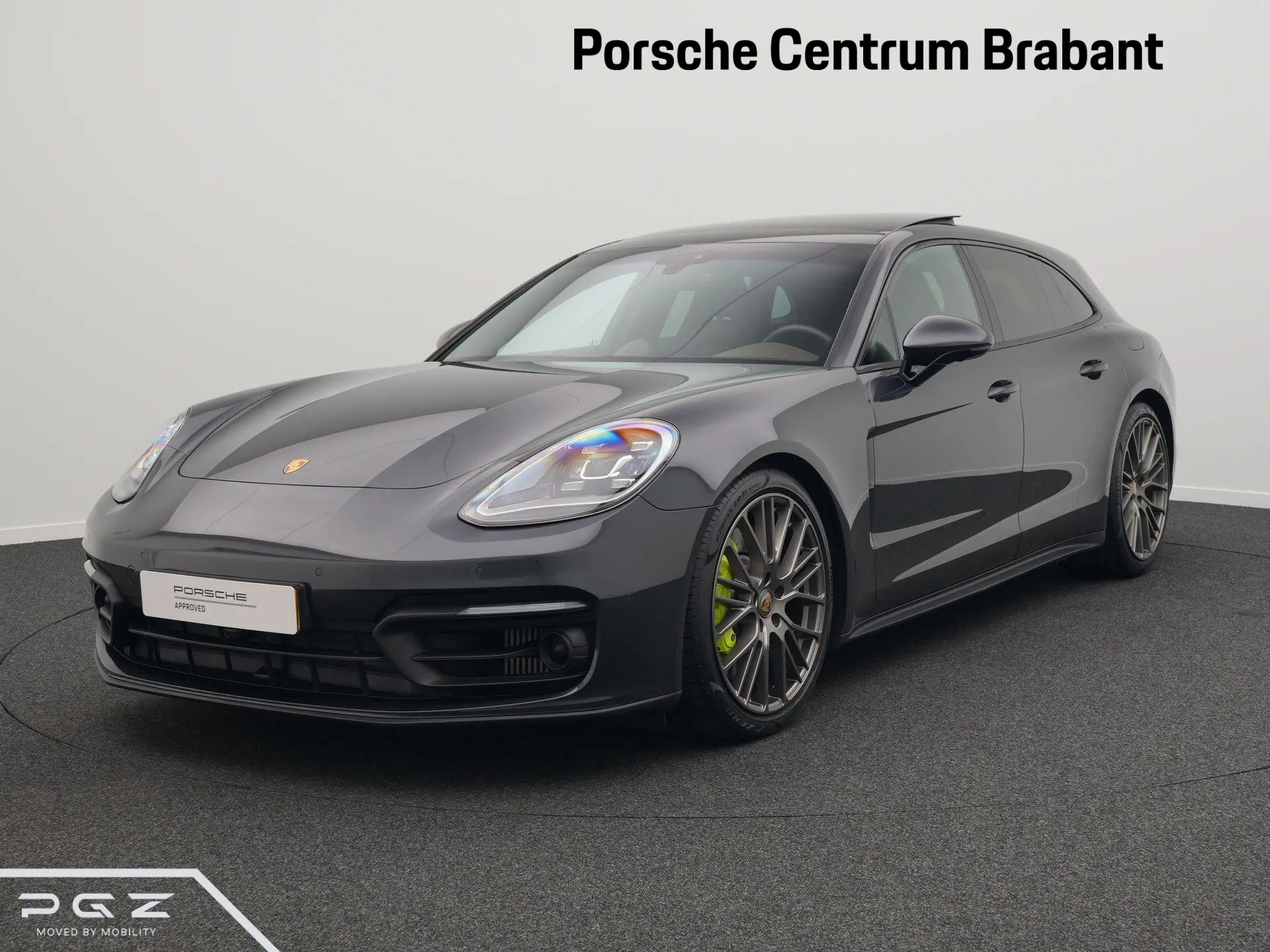 Panamera 4S E-Hybrid Sport Turismo