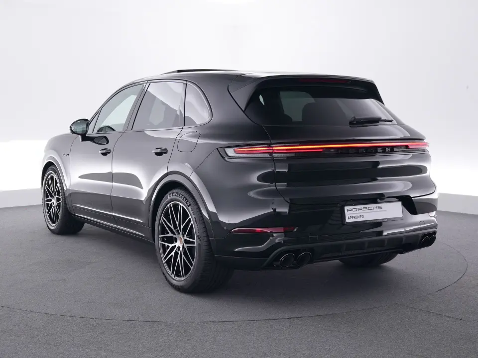 Cayenne E-Hybrid