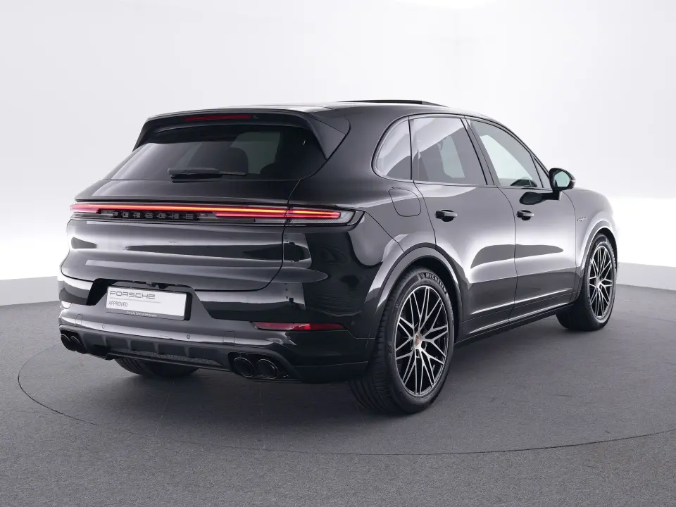 Cayenne E-Hybrid