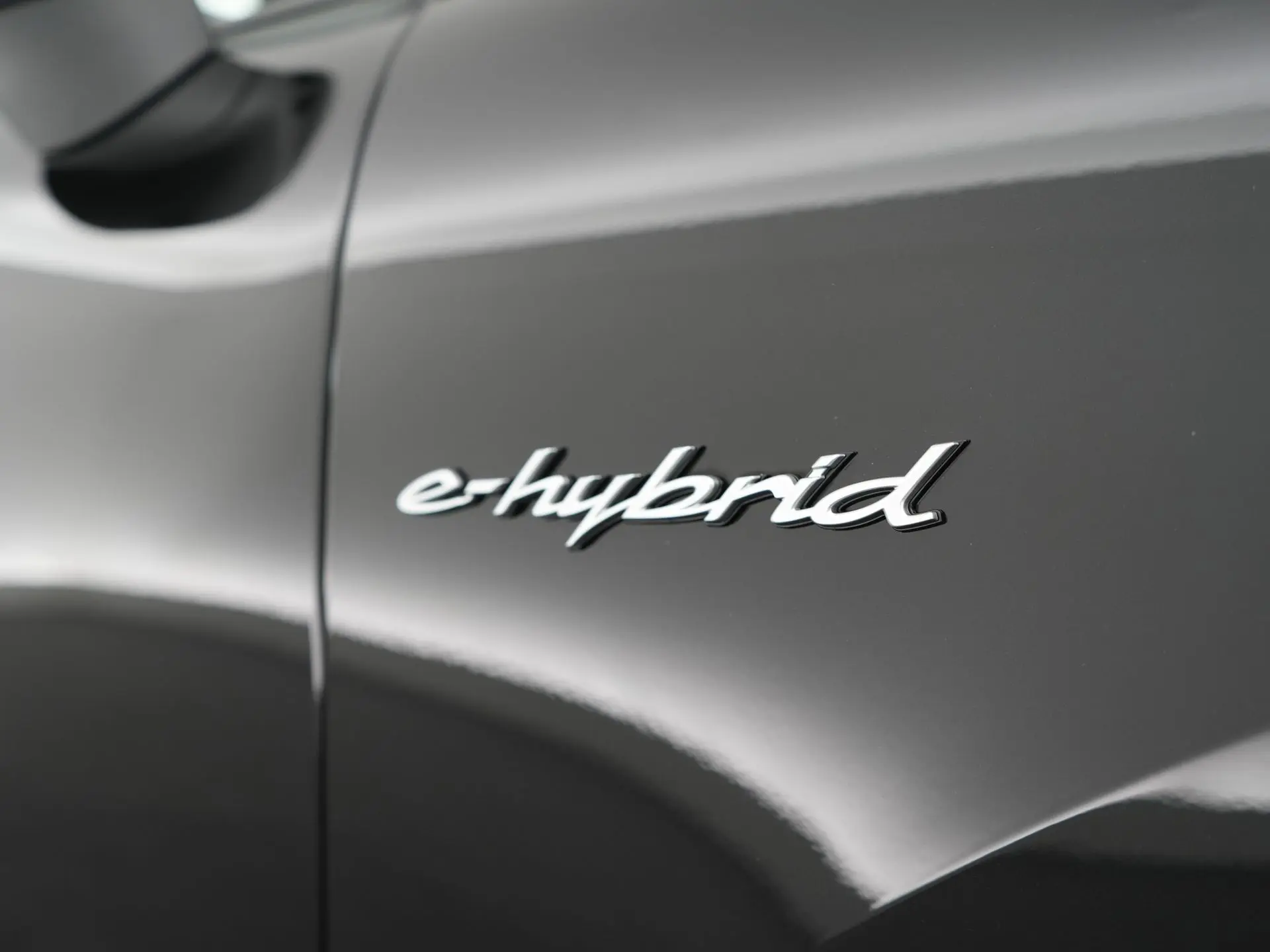 Cayenne E-Hybrid