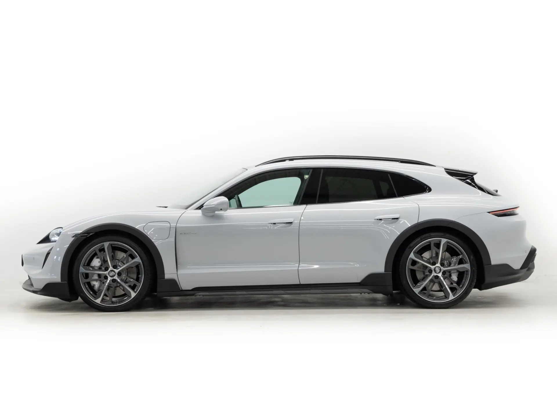 Taycan Turbo Cross Turismo