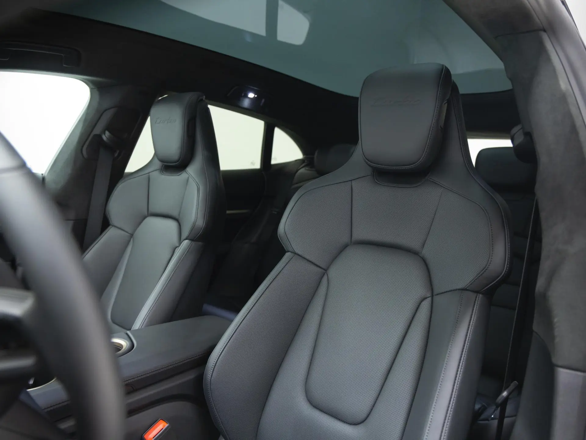 Taycan Turbo Cross Turismo