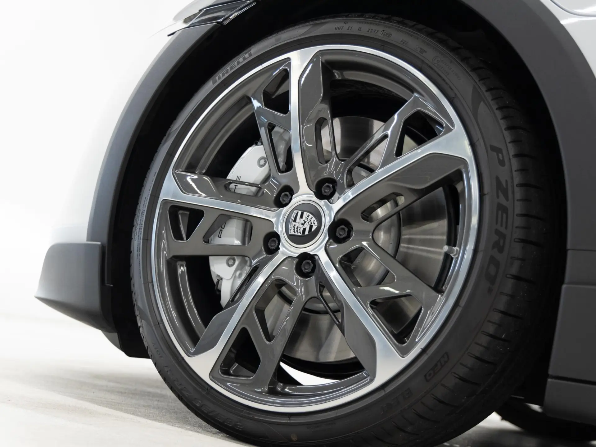 Taycan Turbo Cross Turismo