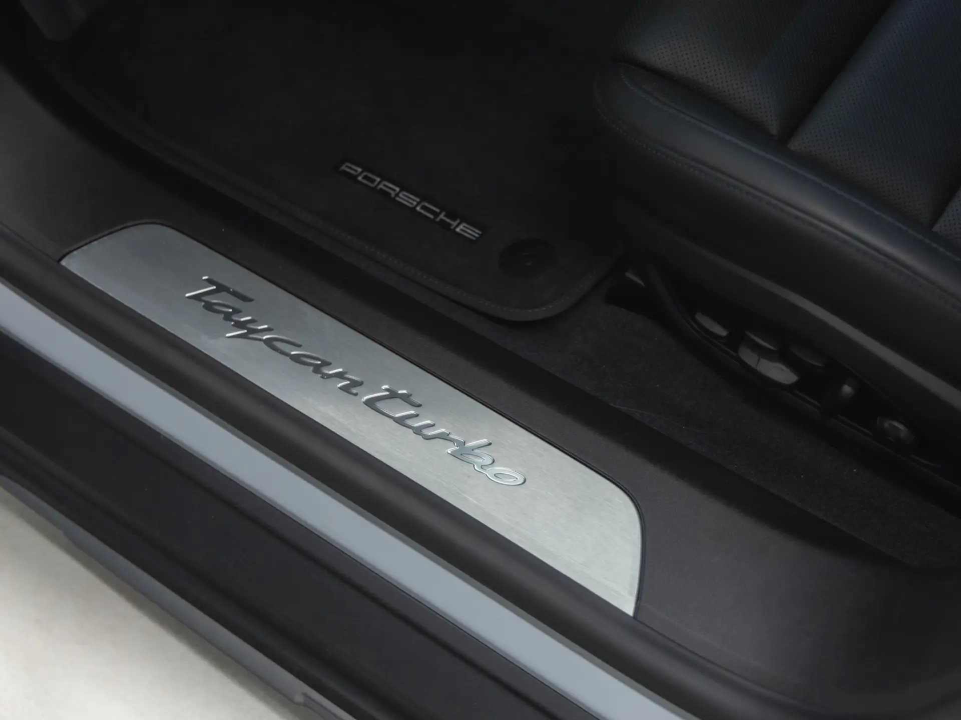 Taycan Turbo Cross Turismo