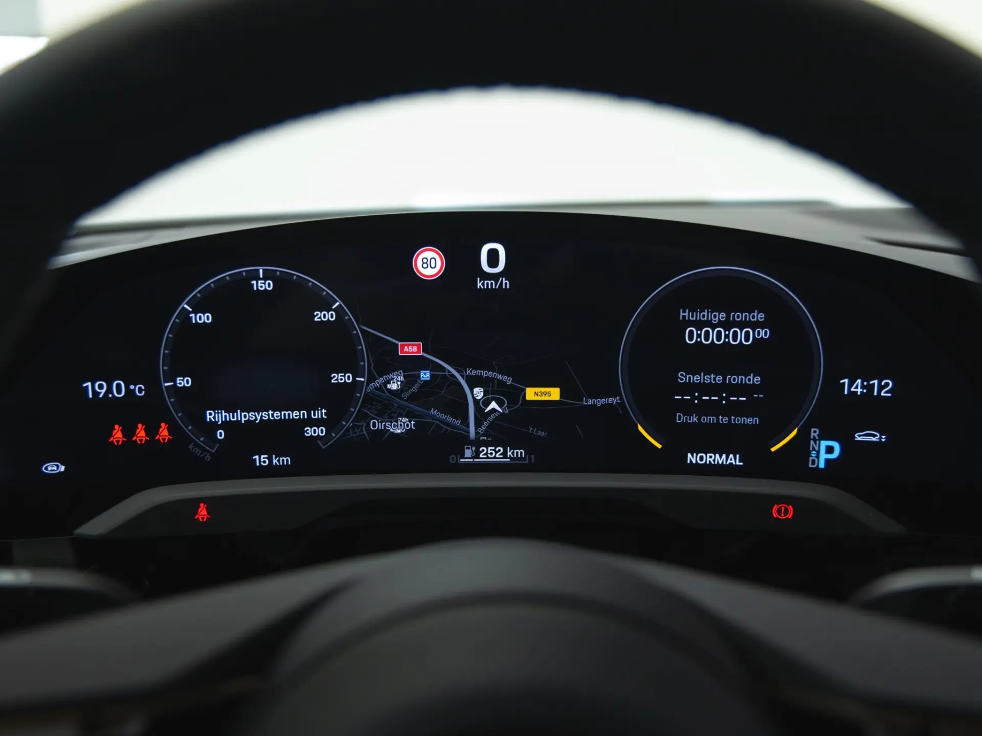 Taycan Turbo Cross Turismo