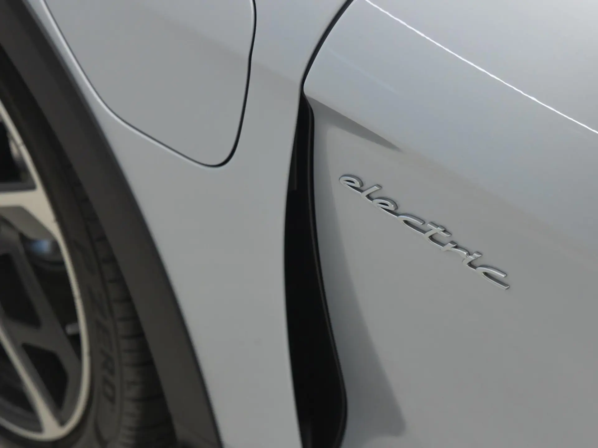 Taycan Turbo Cross Turismo