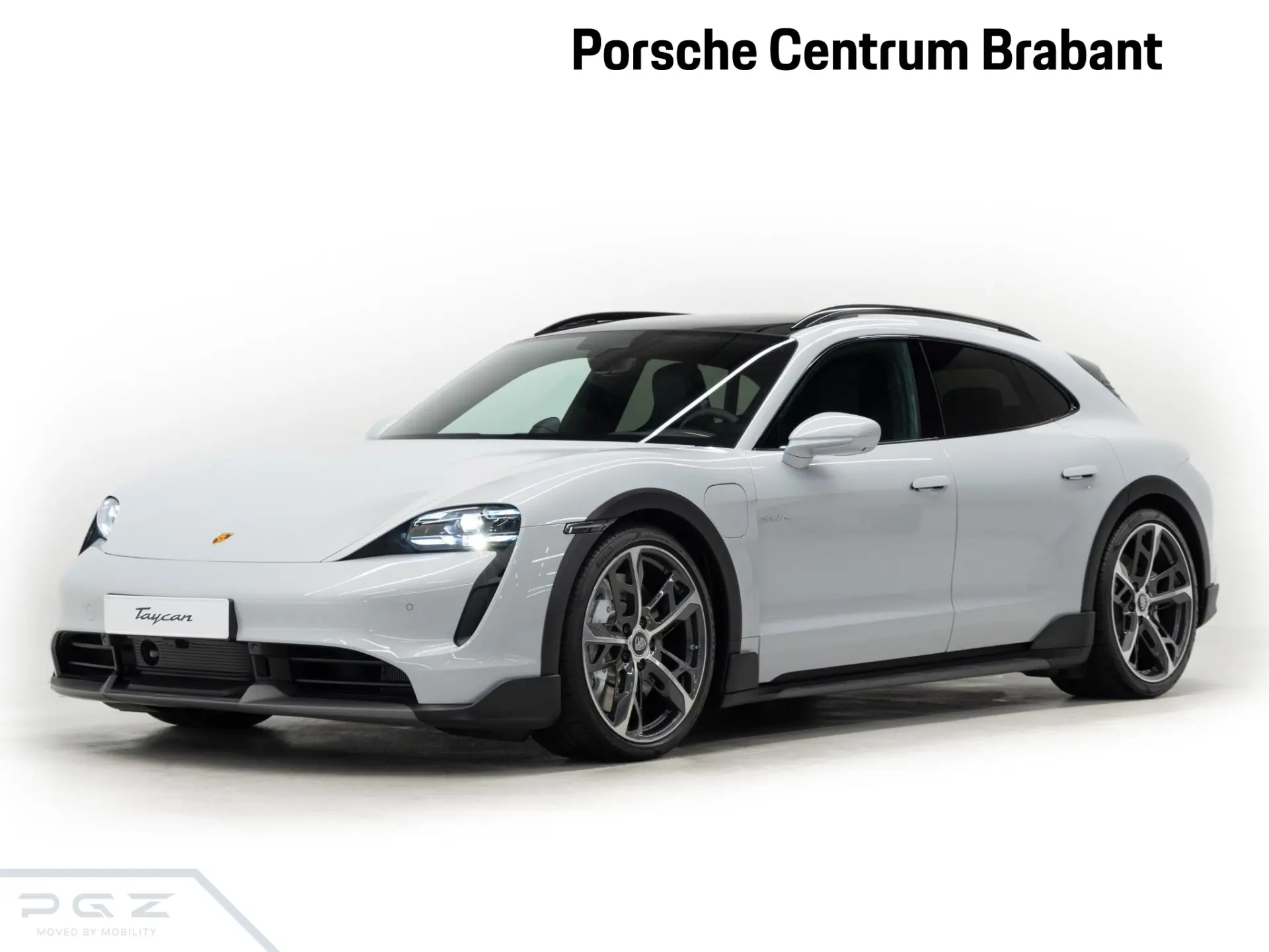 Taycan Turbo Cross Turismo