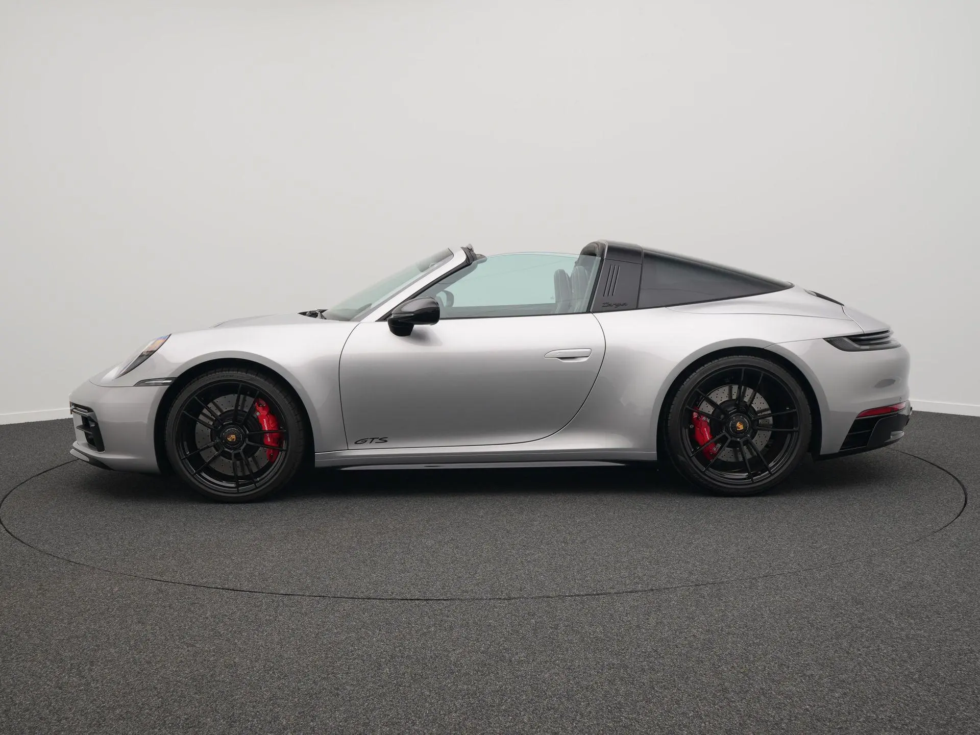 911 Targa 4 GTS