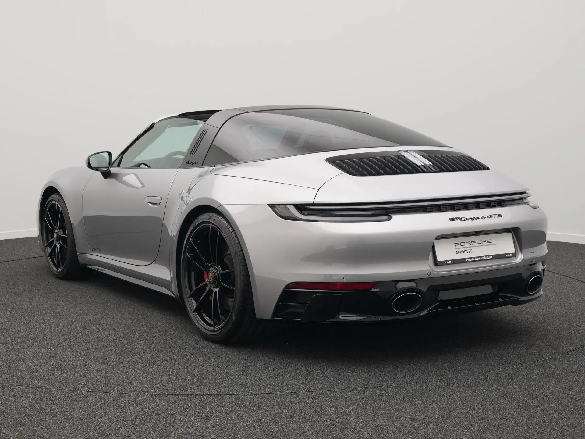 911 Targa 4 GTS