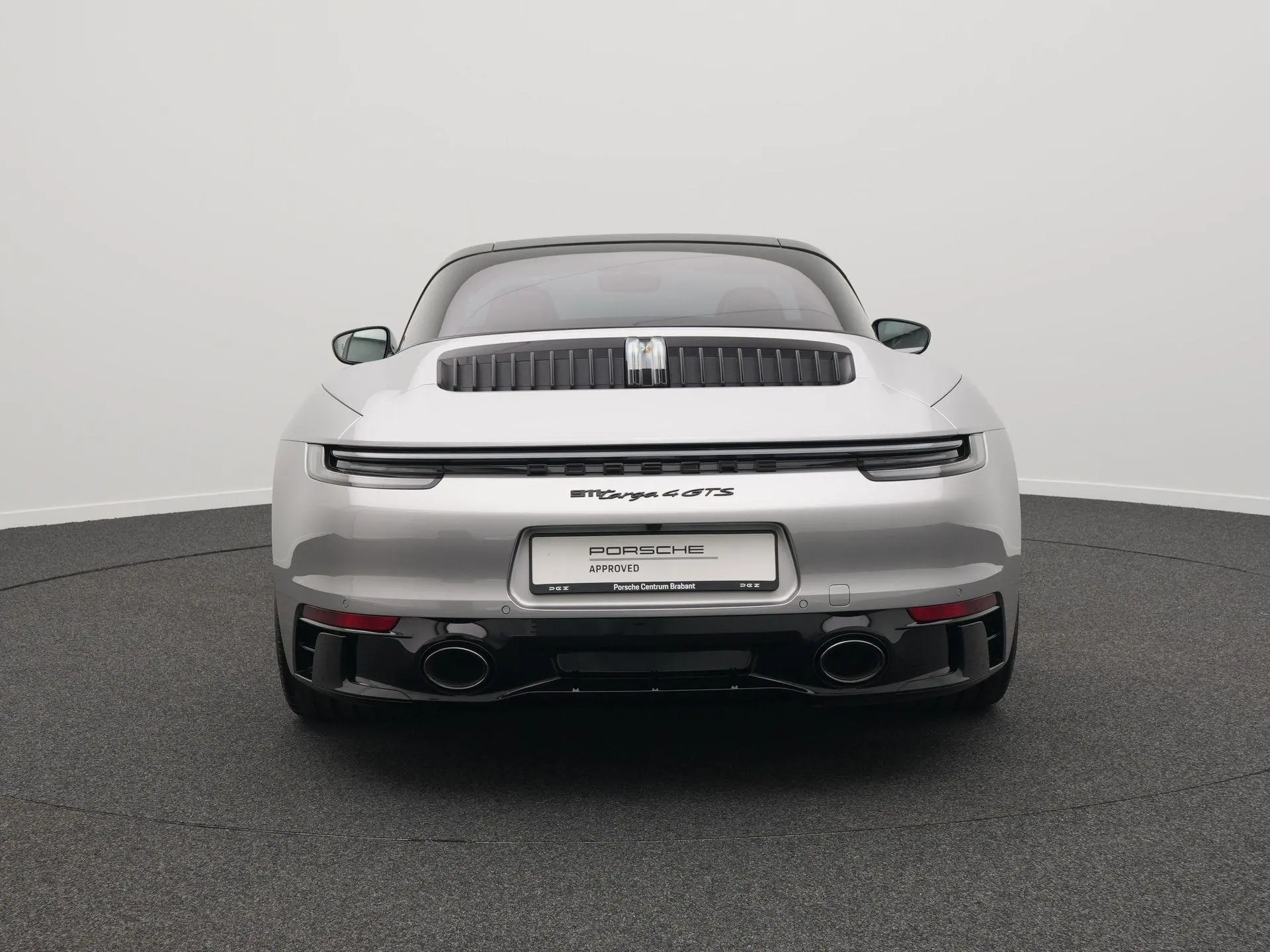 911 Targa 4 GTS