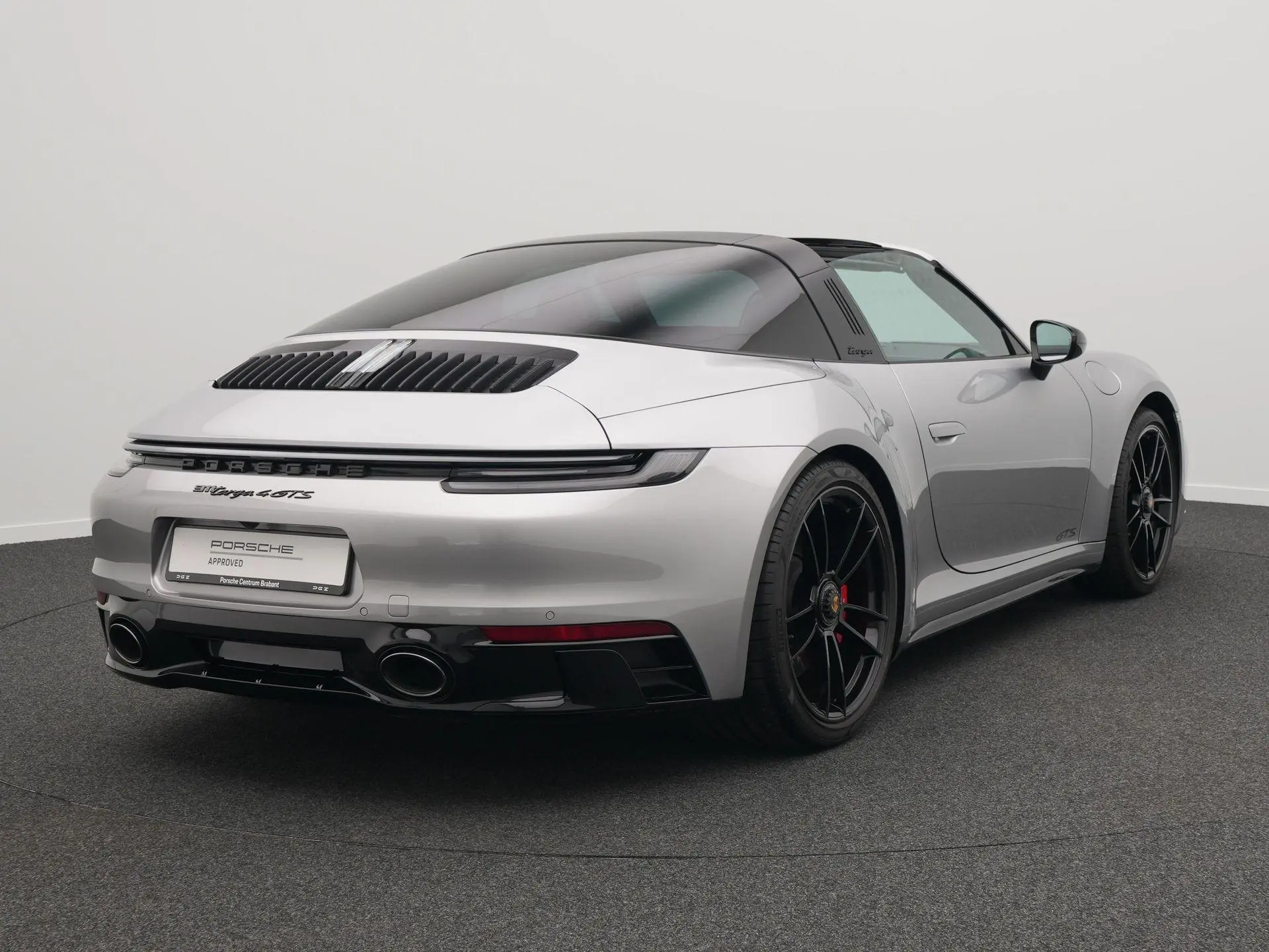 911 Targa 4 GTS