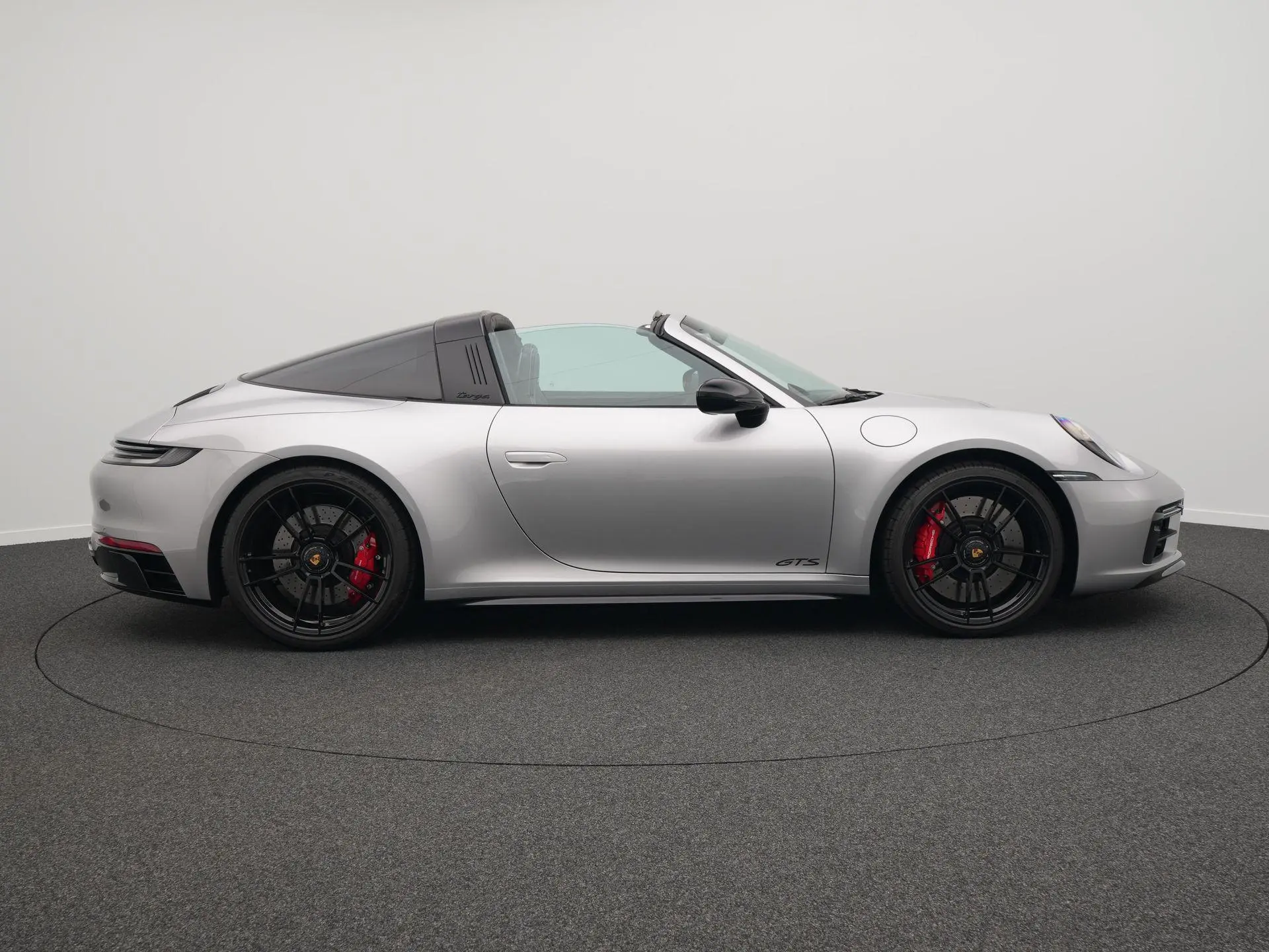 911 Targa 4 GTS