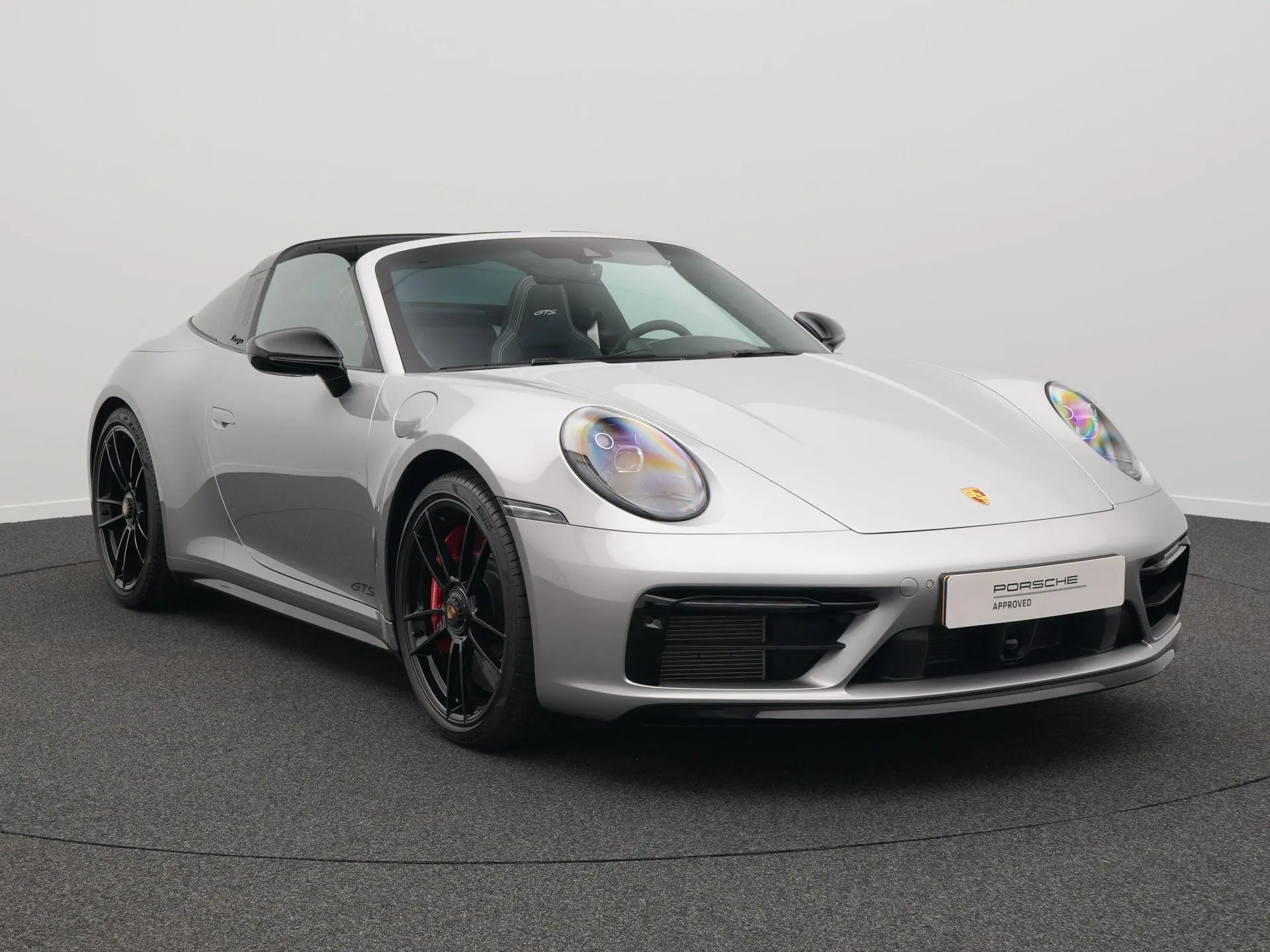 911 Targa 4 GTS