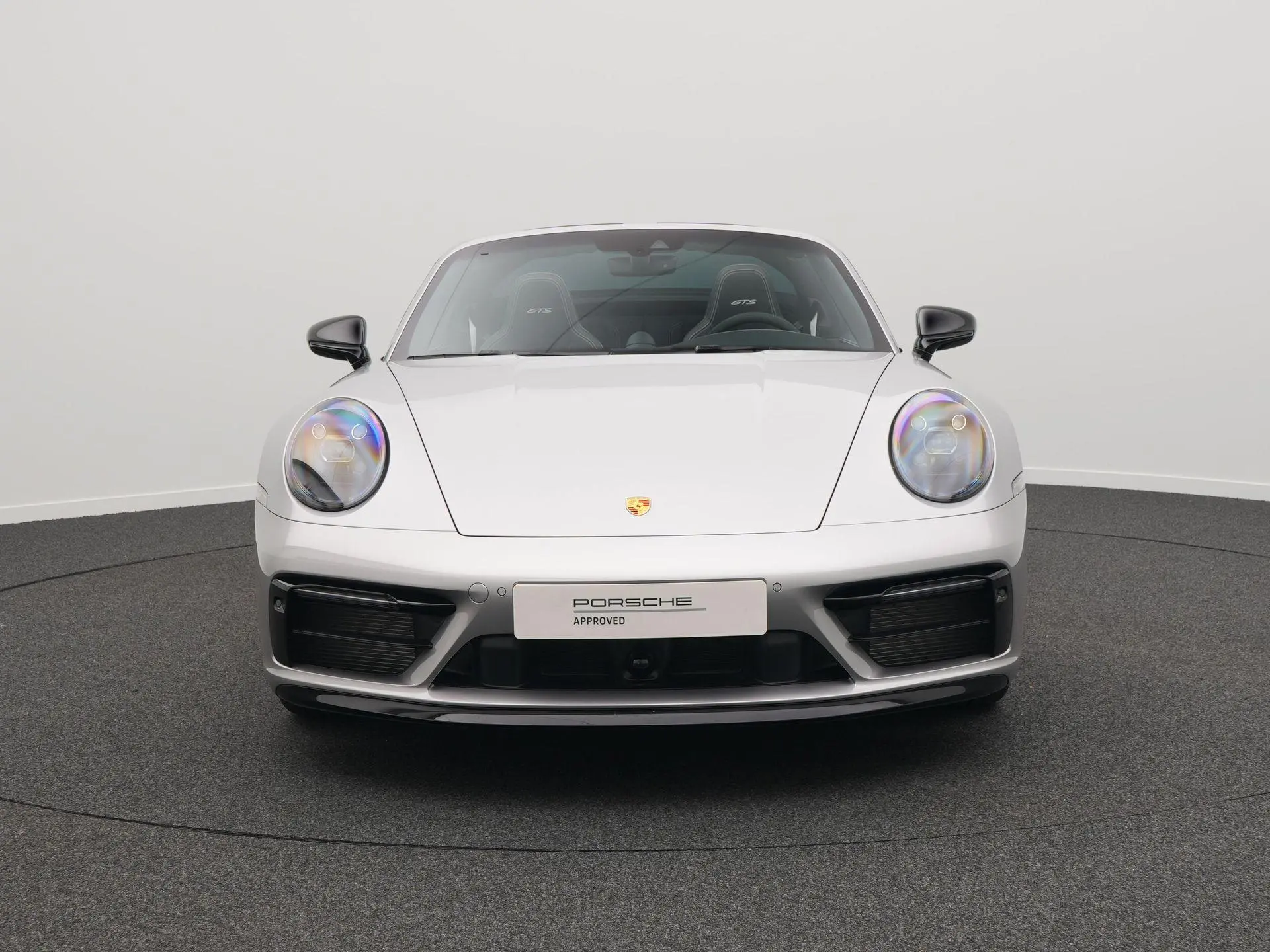 911 Targa 4 GTS