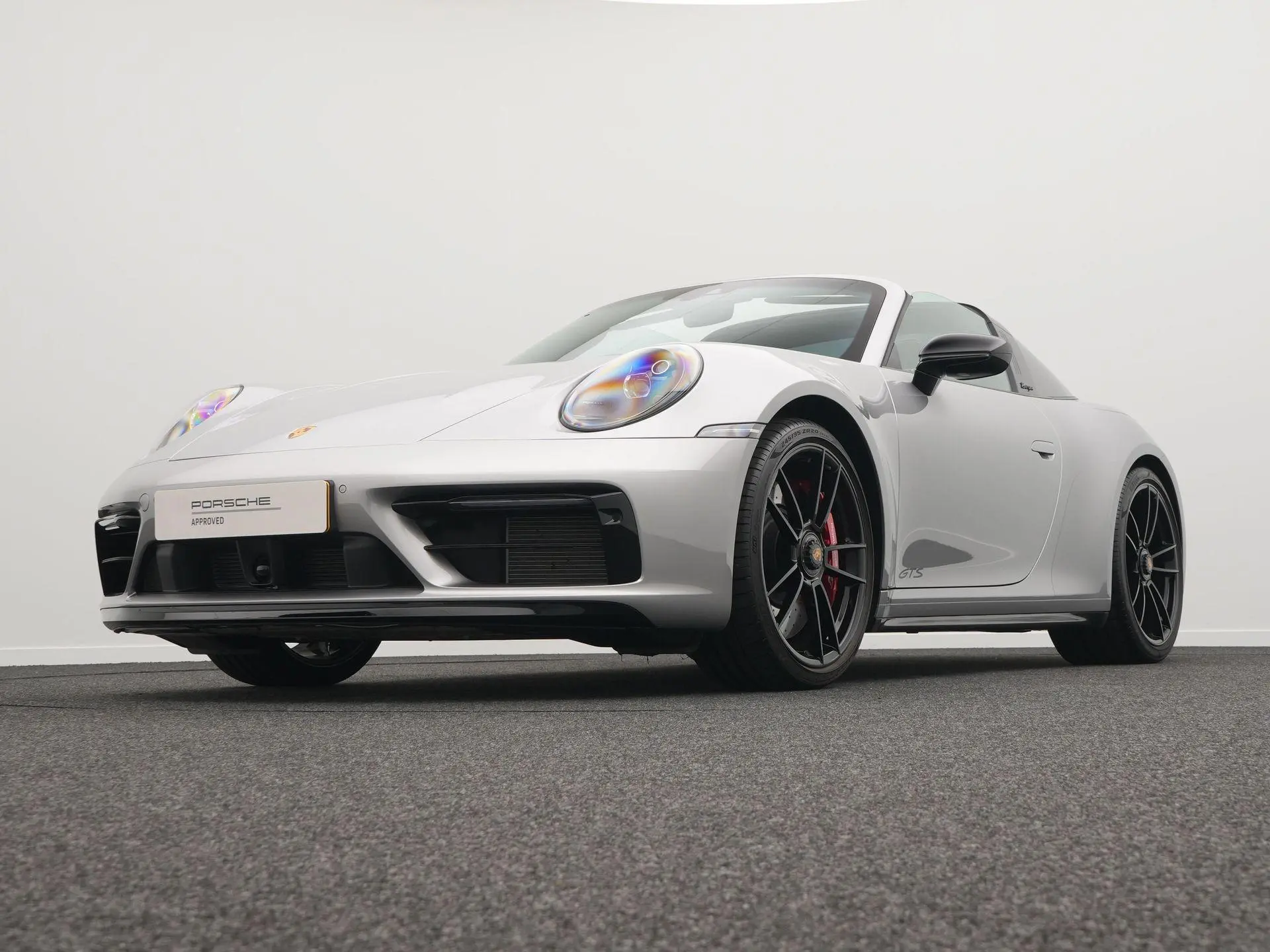911 Targa 4 GTS