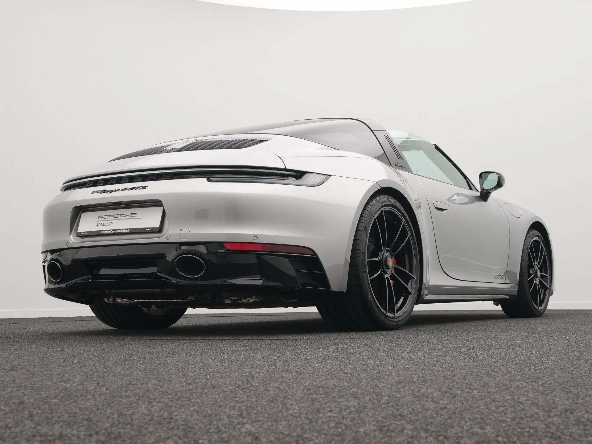 911 Targa 4 GTS