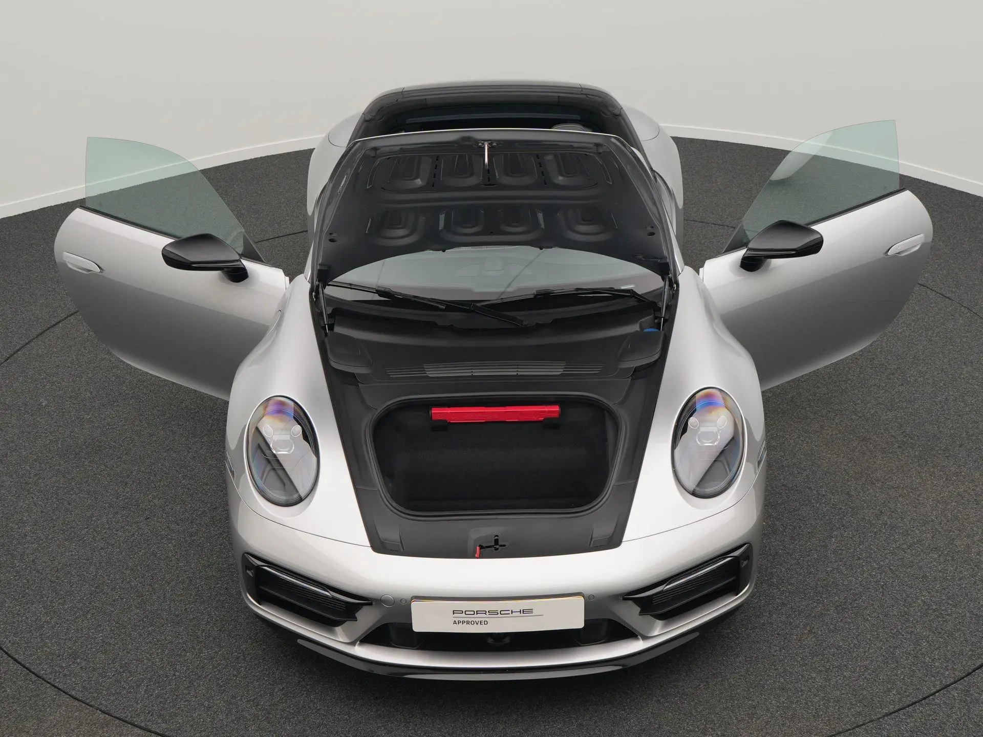 911 Targa 4 GTS