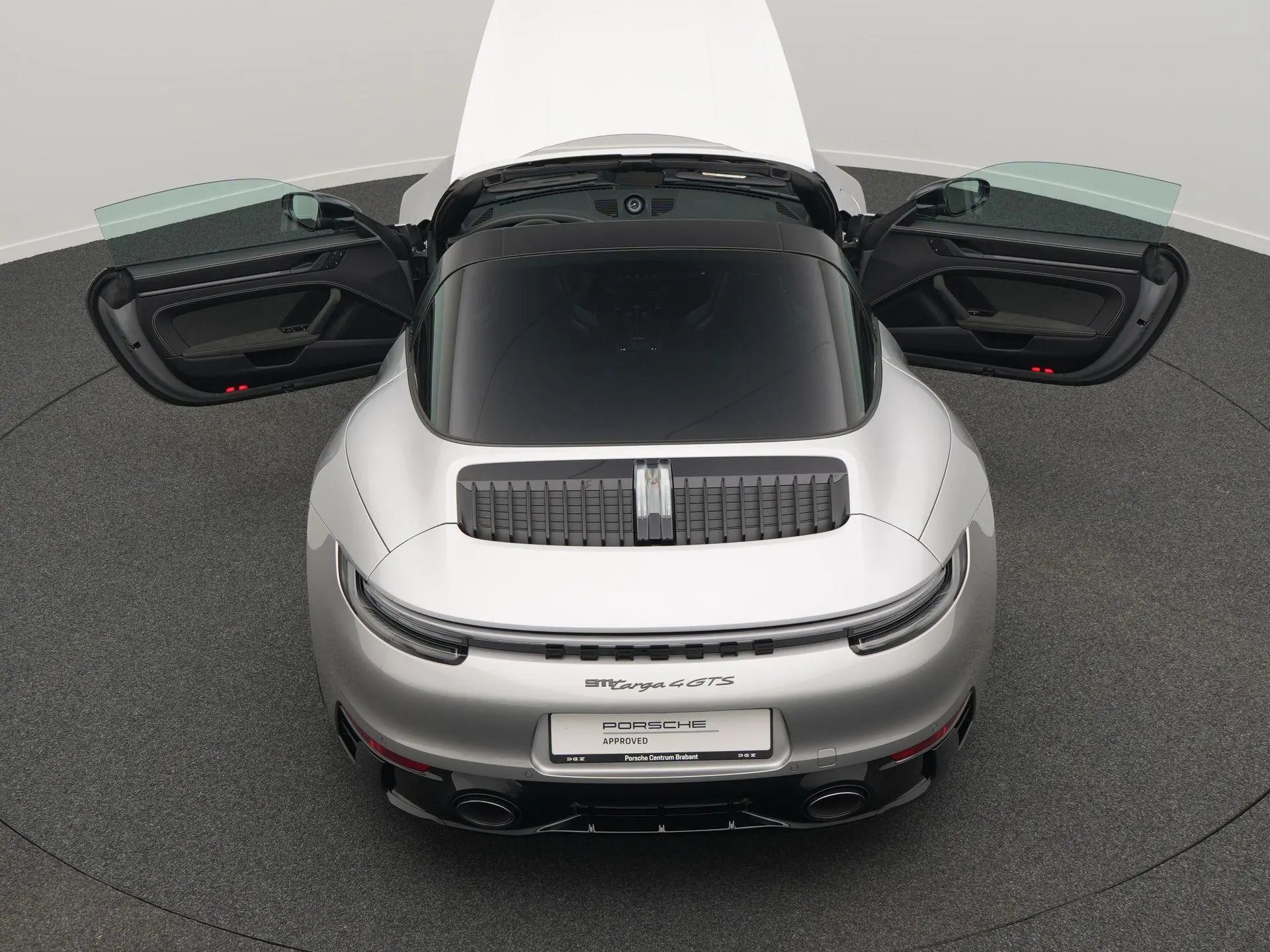 911 Targa 4 GTS