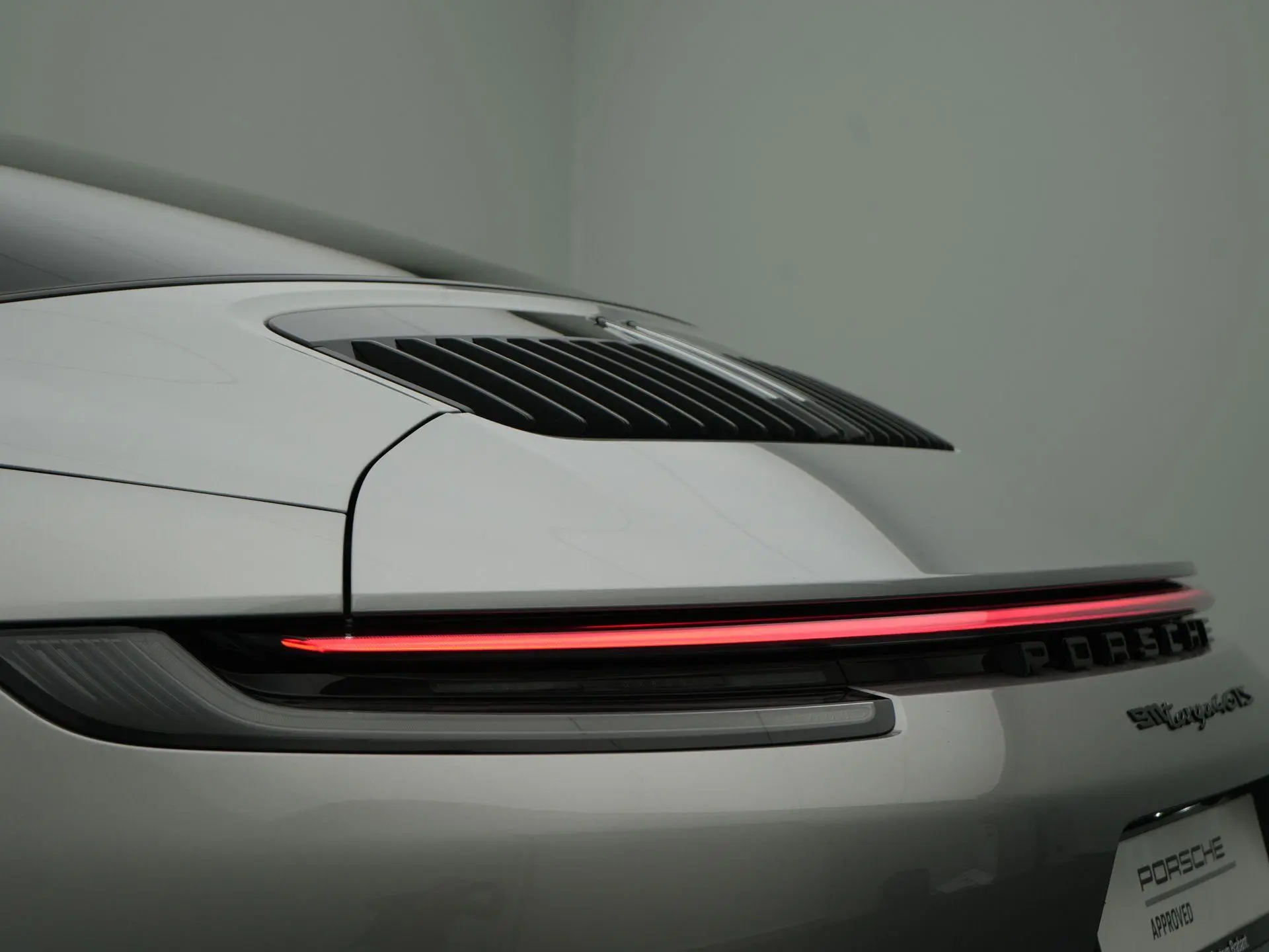 911 Targa 4 GTS