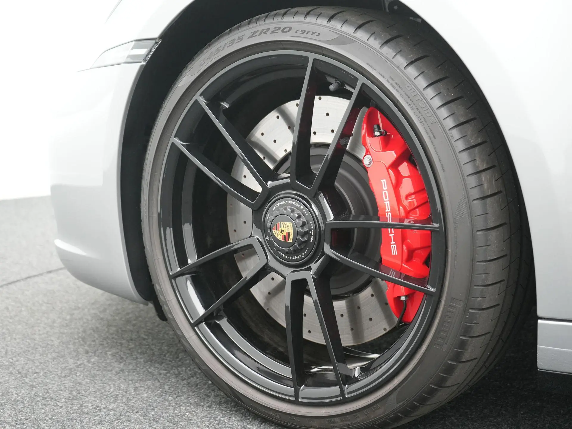 911 Targa 4 GTS