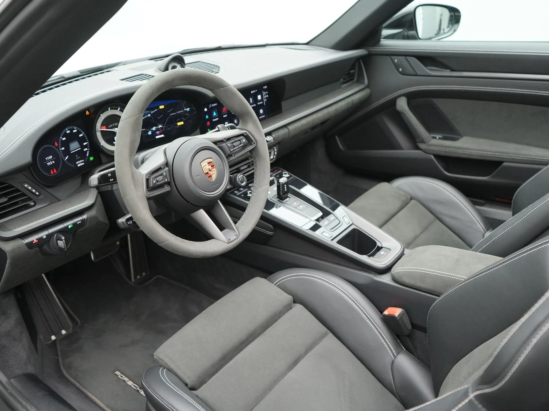 911 Targa 4 GTS
