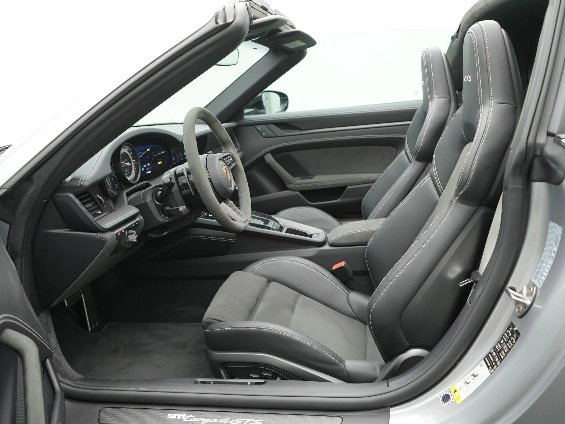 911 Targa 4 GTS