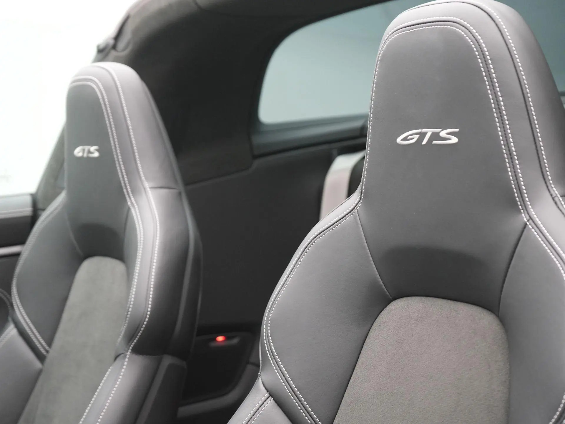 911 Targa 4 GTS