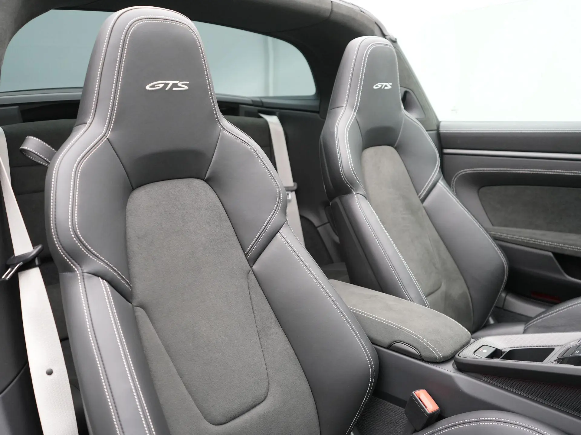 911 Targa 4 GTS