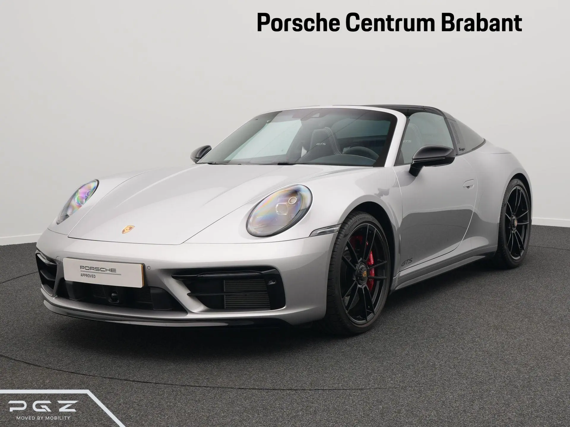 911 Targa 4 GTS