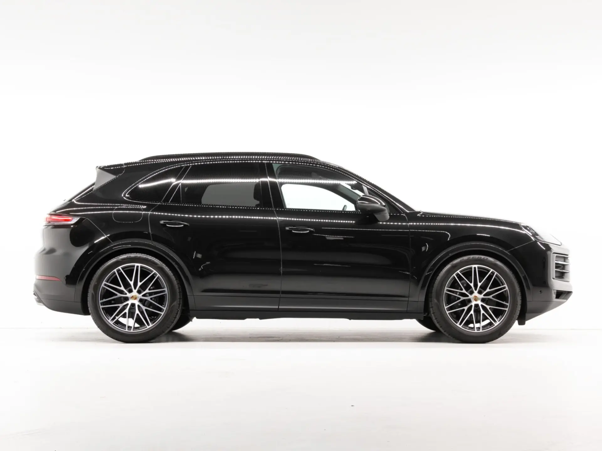 Cayenne E-Hybrid