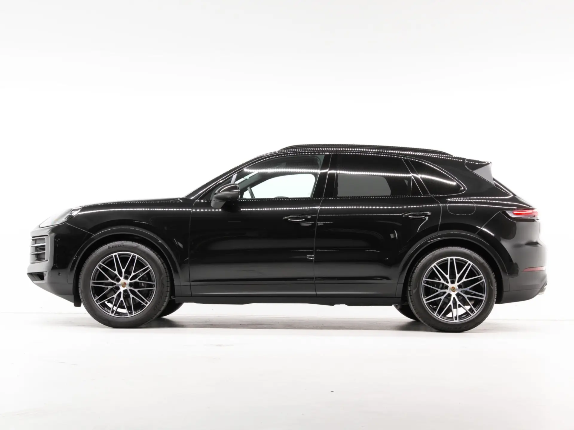 Cayenne E-Hybrid
