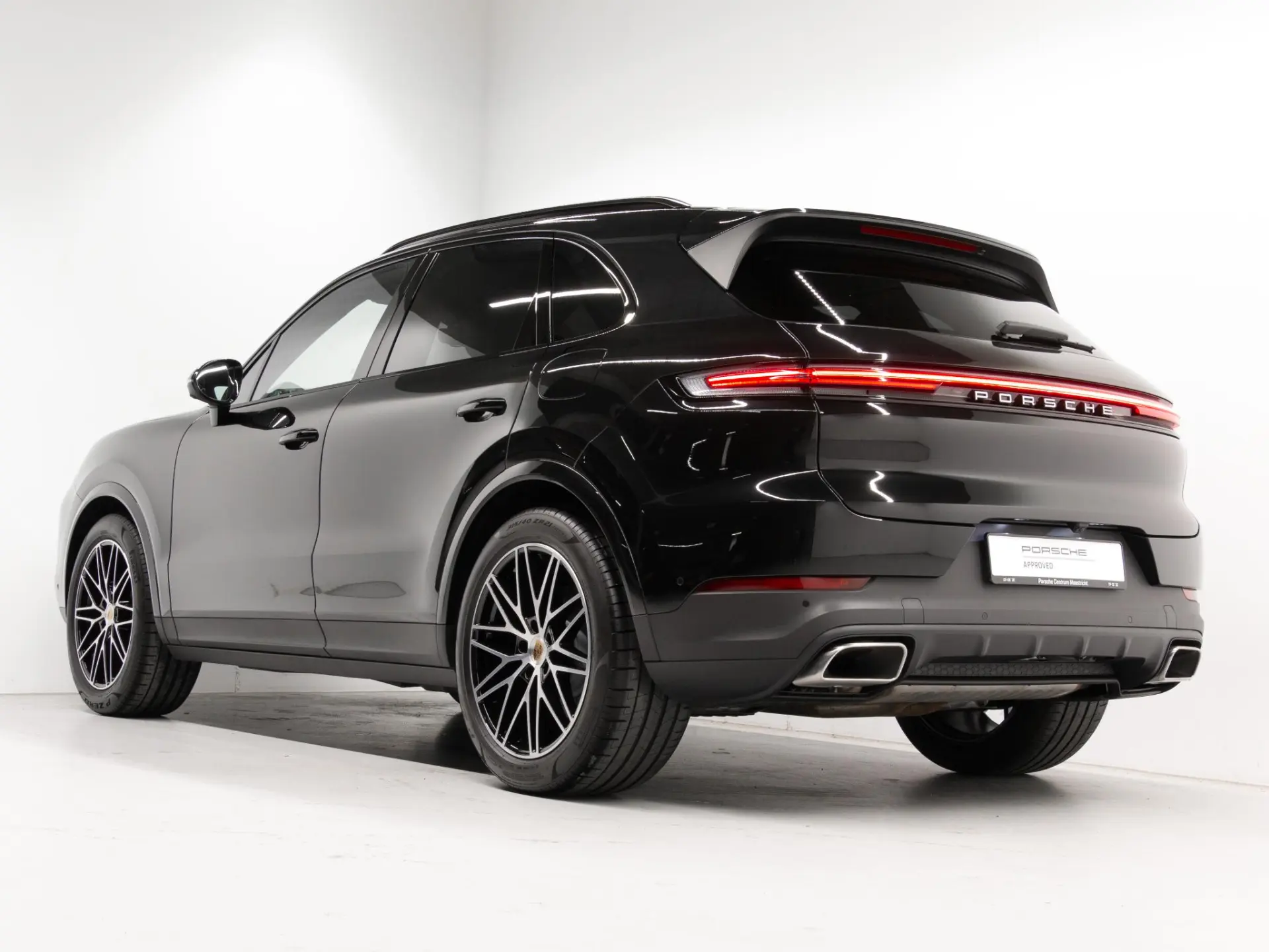 Cayenne E-Hybrid