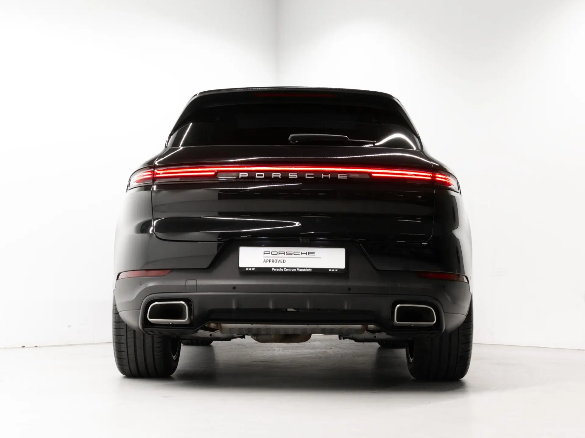 Cayenne E-Hybrid